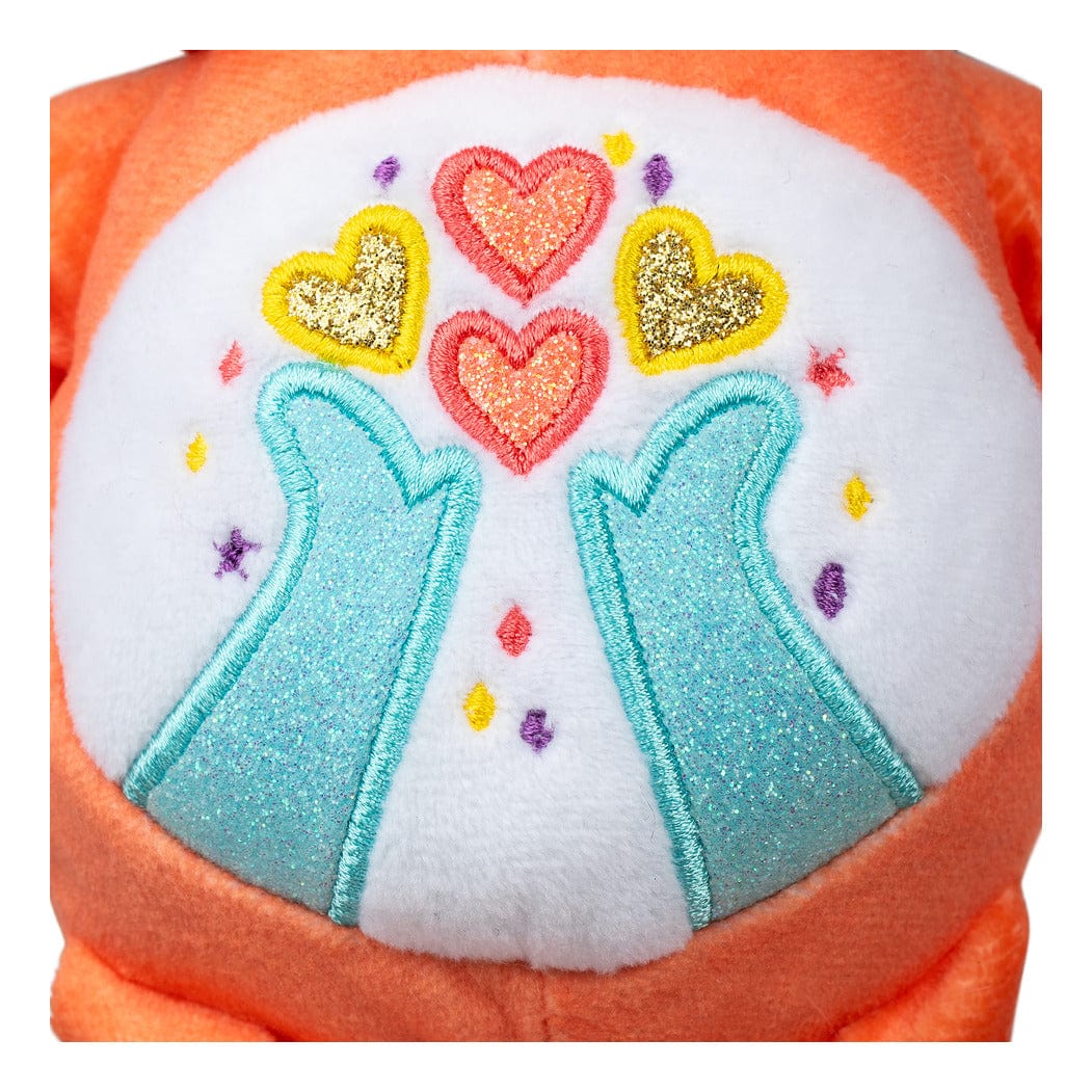 Care Bears 22 cm Sparkle Thankful Heart Bear