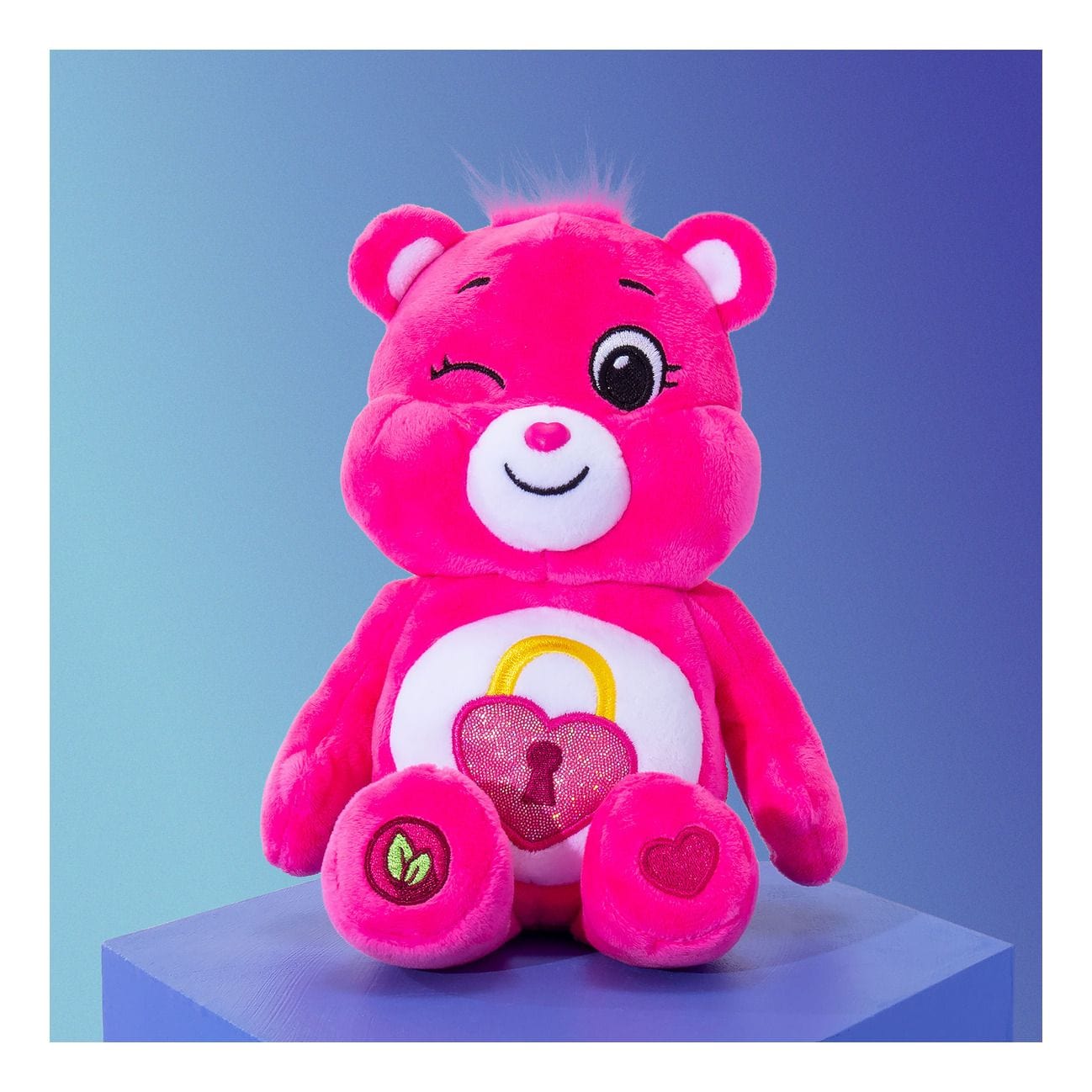 Care Bears 22cm Sparkle Secret Bear 885561229394