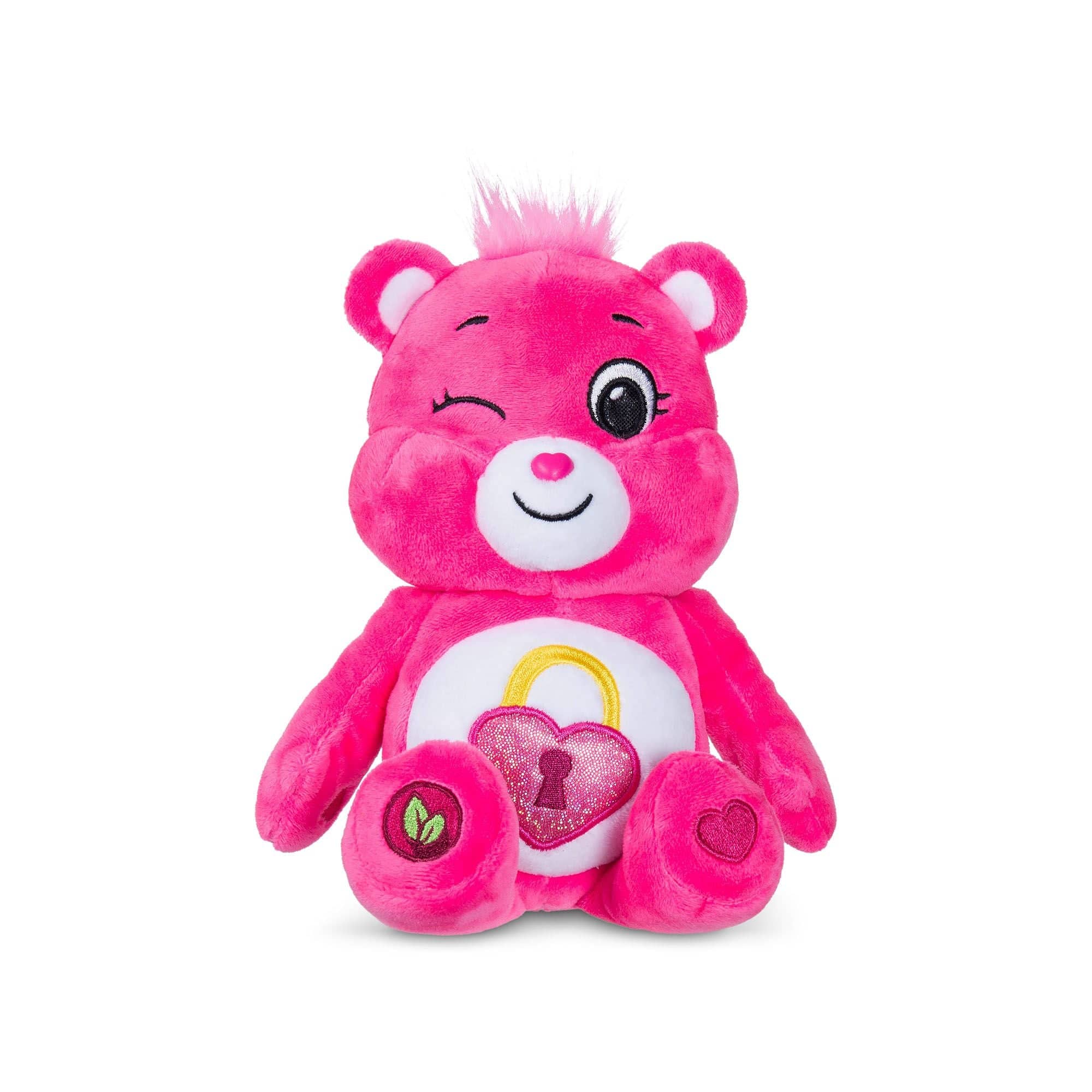 Care Bears 22cm Sparkle Secret Bear 885561229394