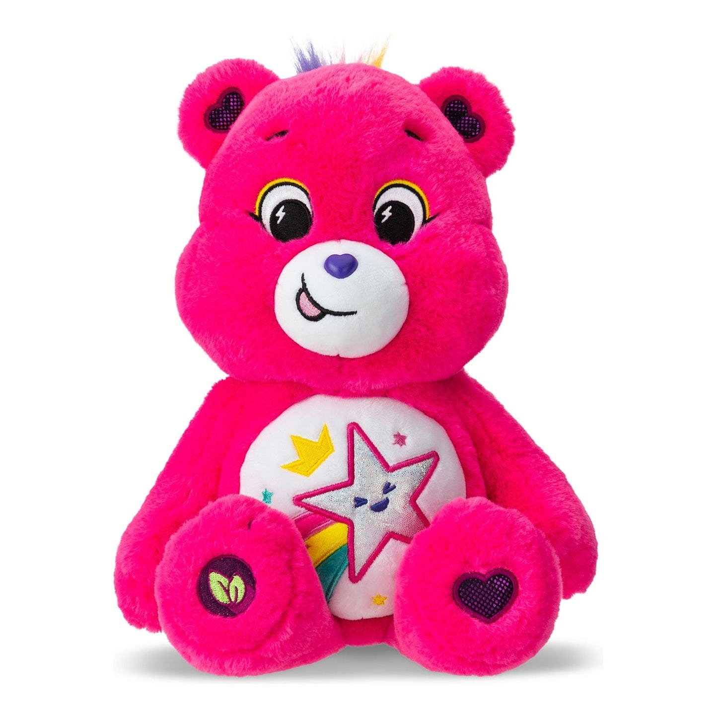 Care Bears 35cm Medium Plush Be Me Bear 885561228090