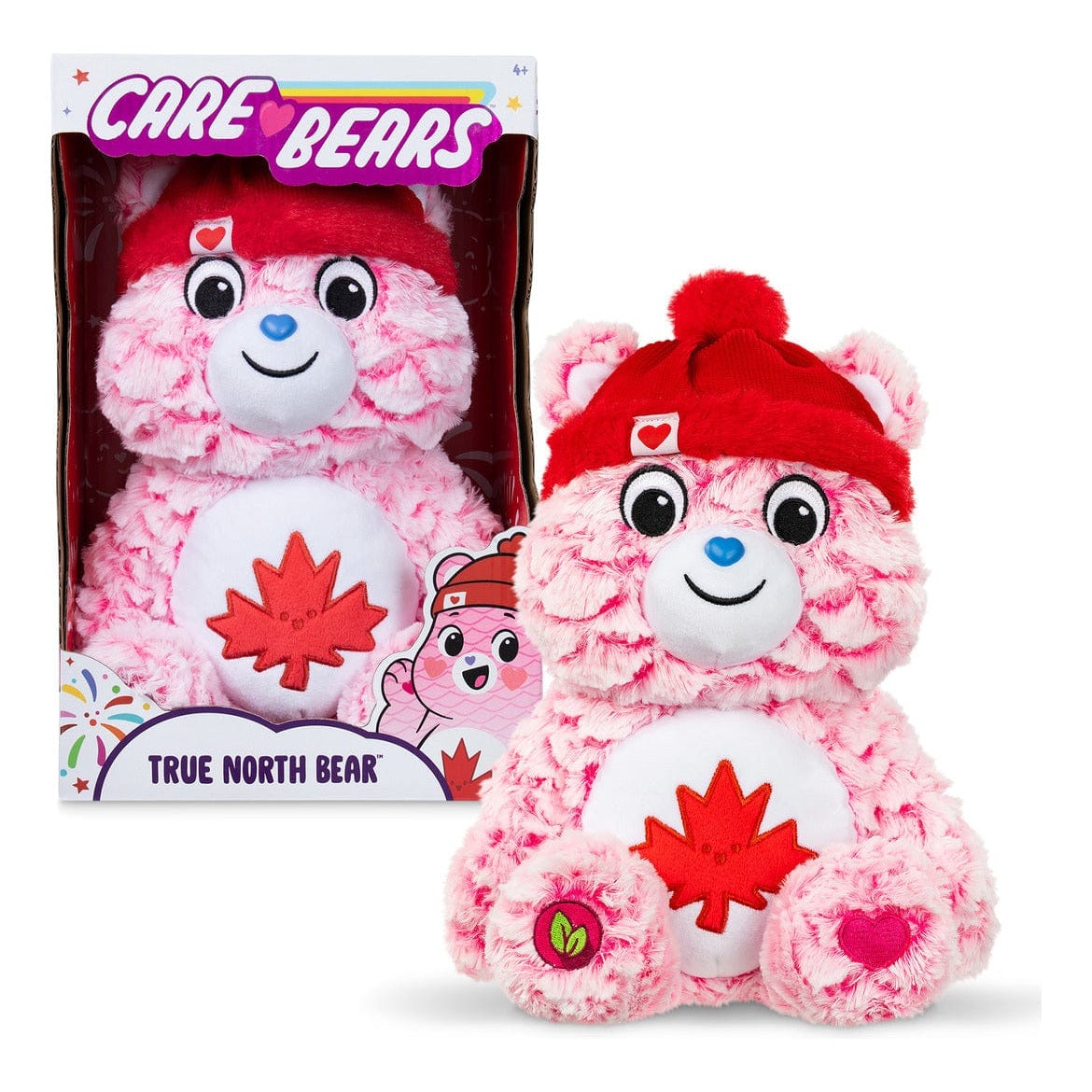 Care Bears 35cm Medium Plush True North Bear