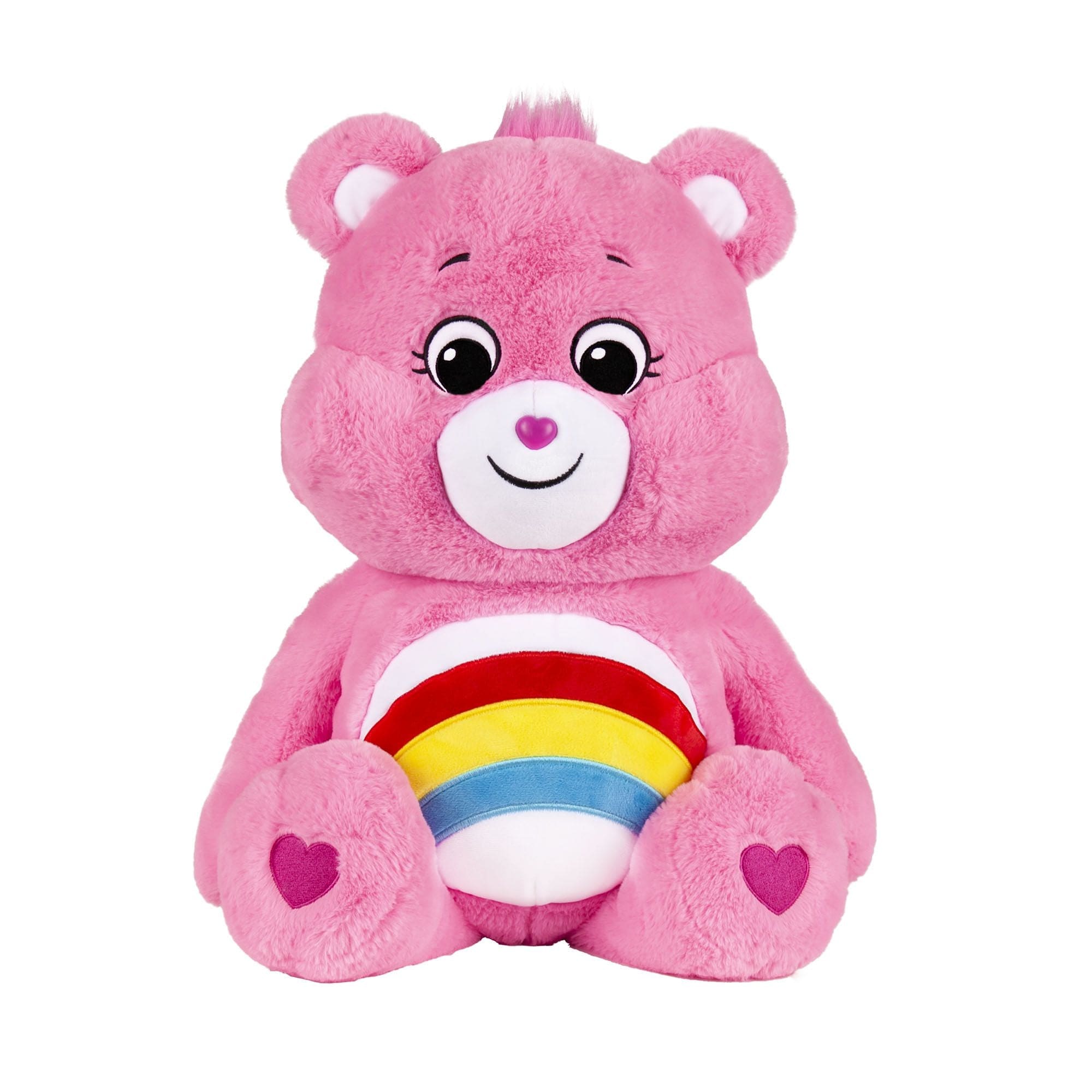 Care Bears 60cm Jumbo Plush - Cheer Bear 885561220667