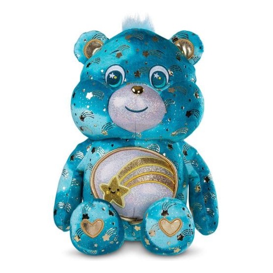 Care Bears - Glowing Belly Wish Bear 885561229325