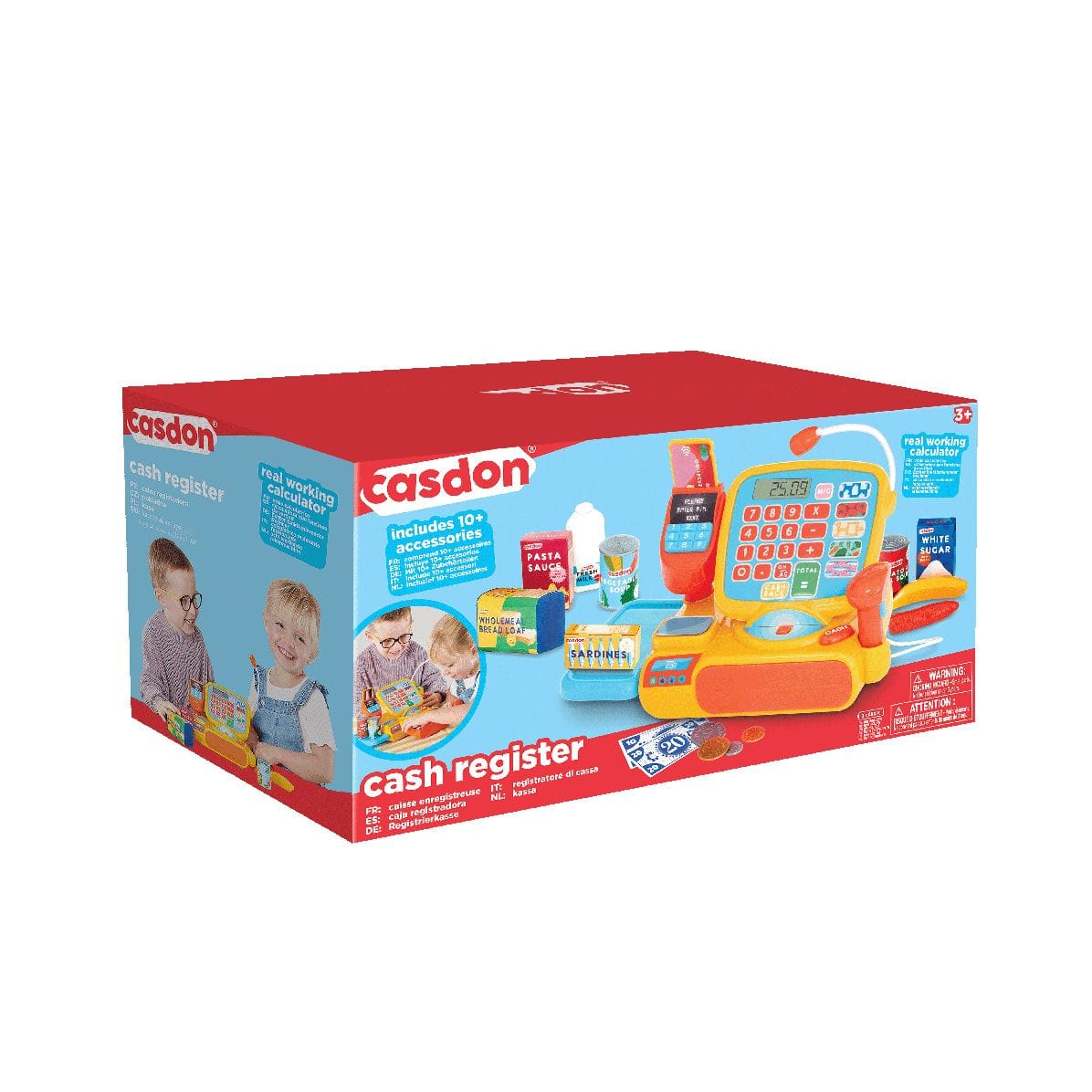 Cash Register 5011551001038