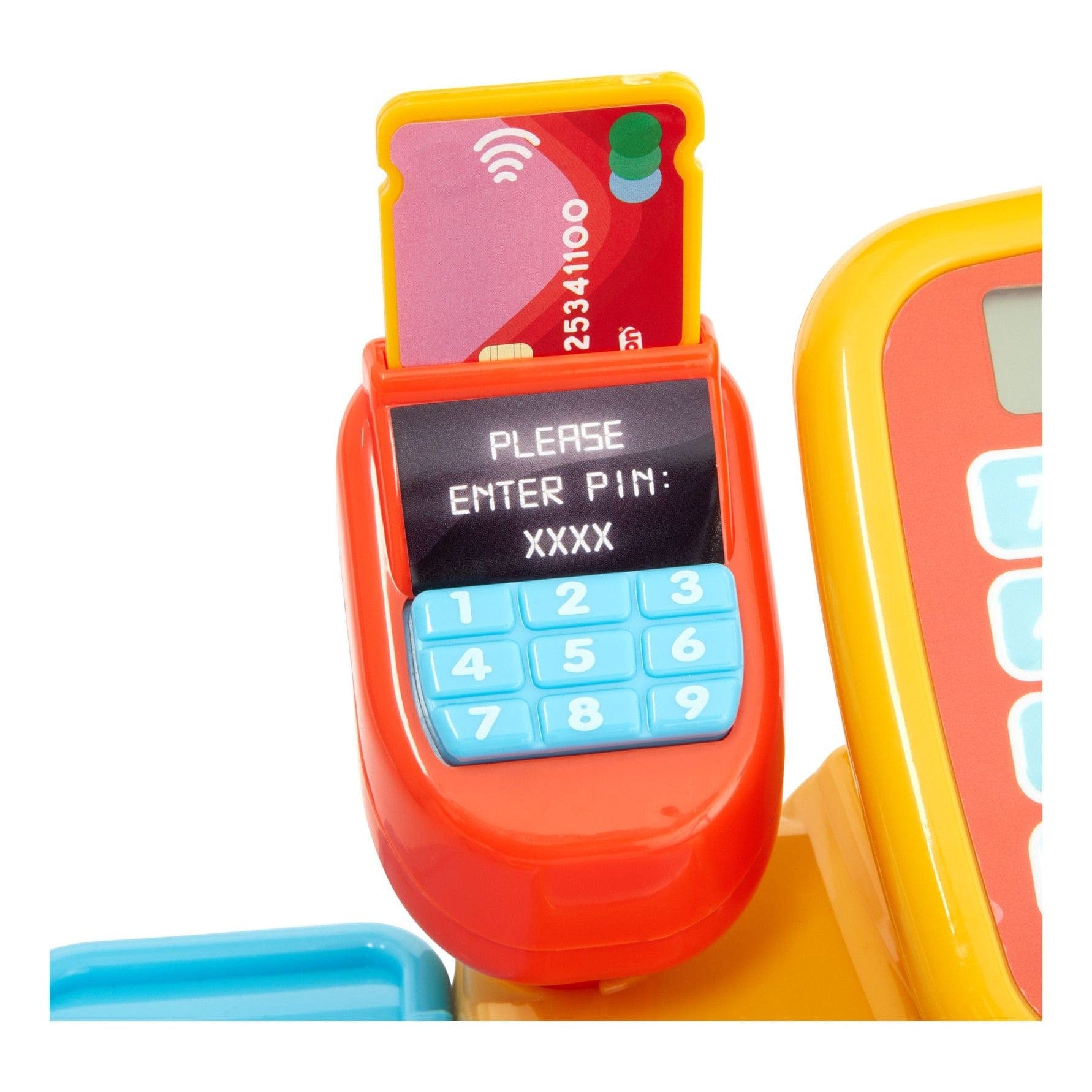 Cash Register 5011551001038