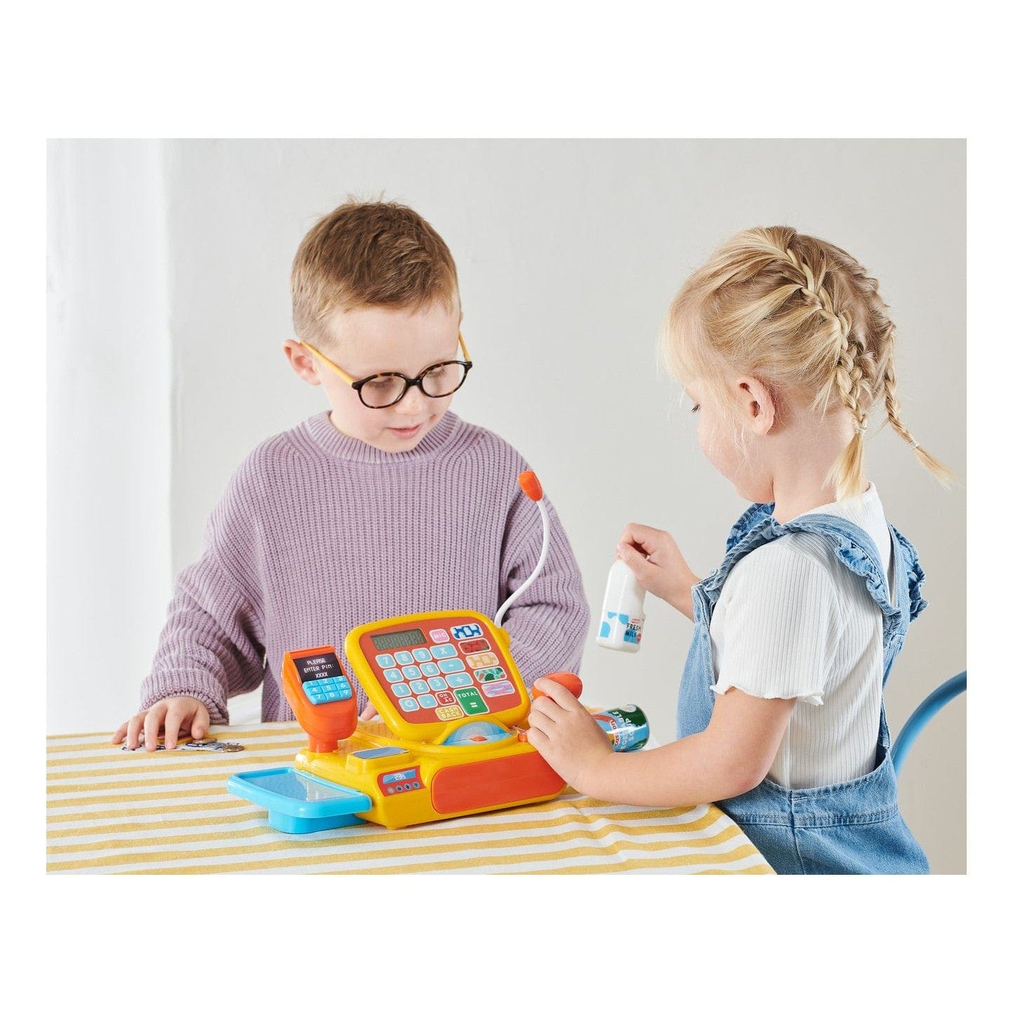 Cash Register 5011551001038