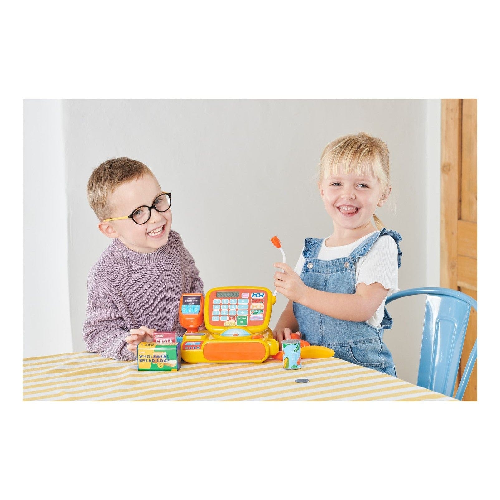 Cash Register 5011551001038