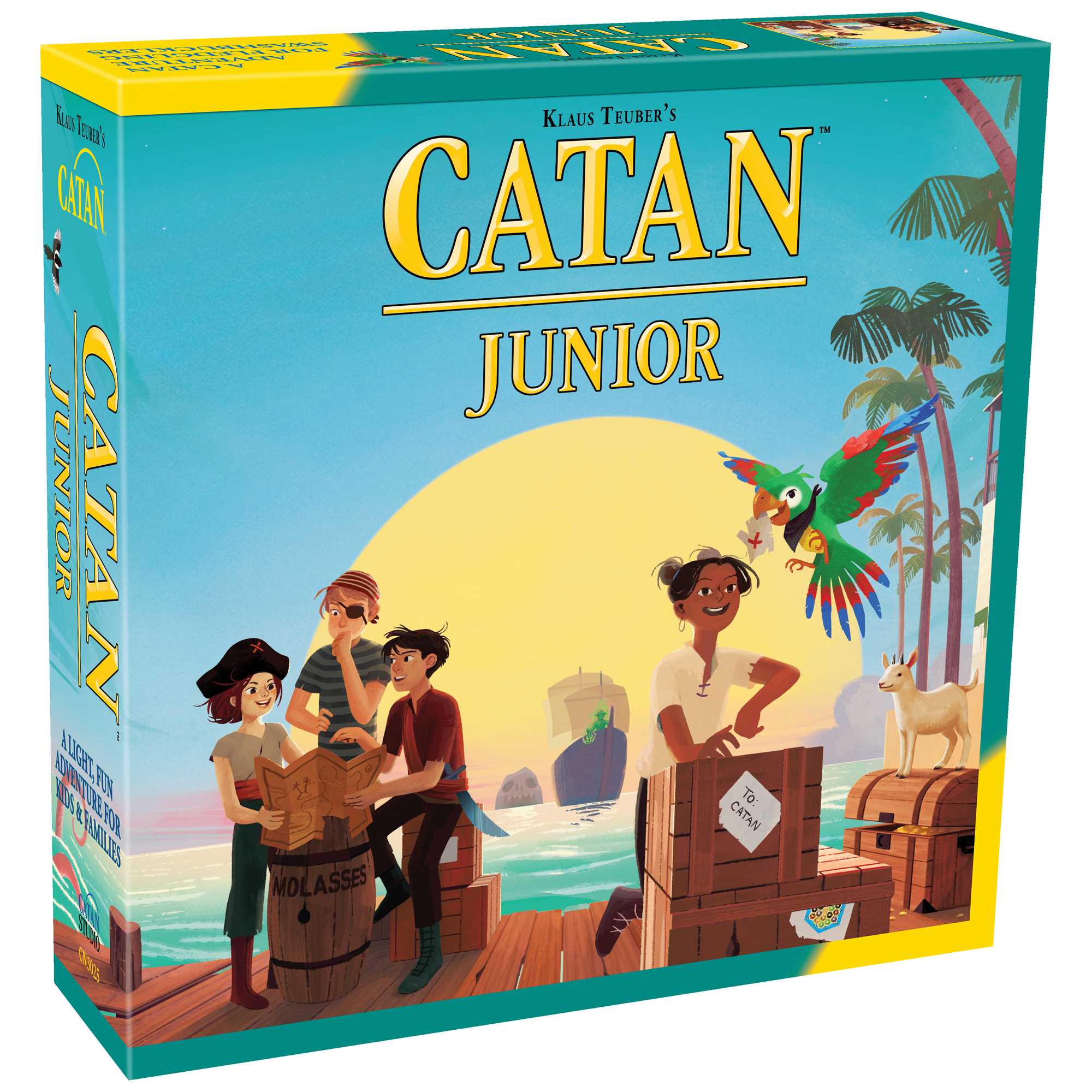 CATAN Junior 29877030255