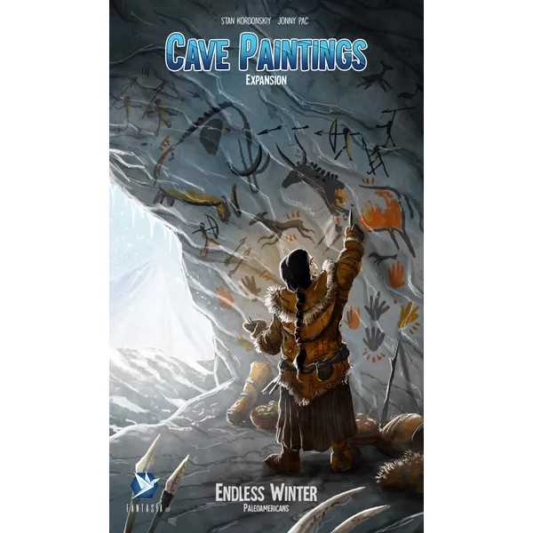 Cave Paintings: Endless Winter Exp. 5298003050251