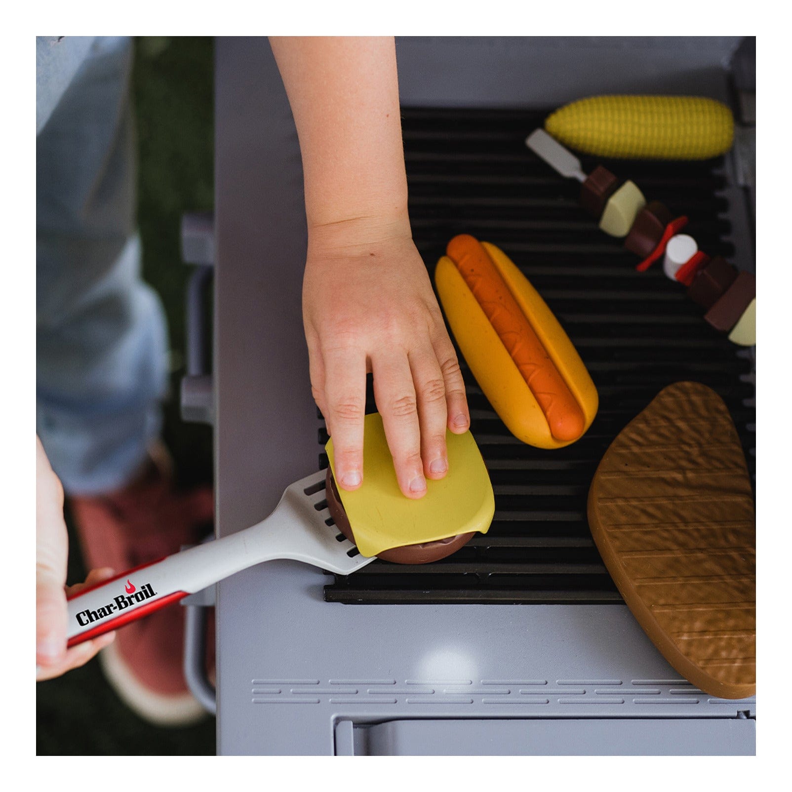 Charbroil BBQ Kids Set