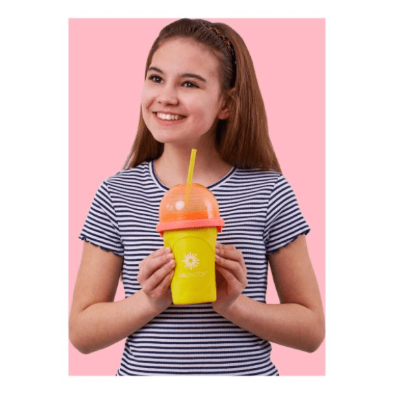 Chill Factor: Fruitastic Slushy Maker Mango Mania 5029736079505