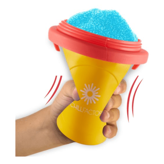 Chill Factor: Fruitastic Slushy Maker Mango Mania 5029736079505