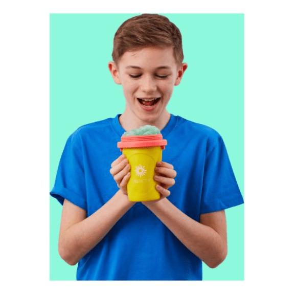 Chill Factor: Fruitastic Slushy Maker Mango Mania 5029736079505