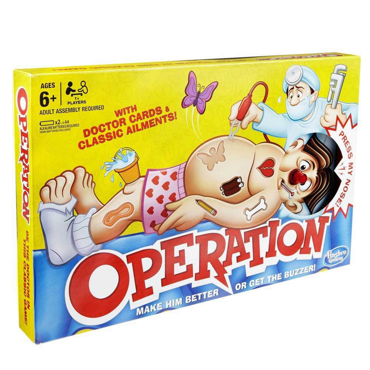 Classic Operation 5010994964504