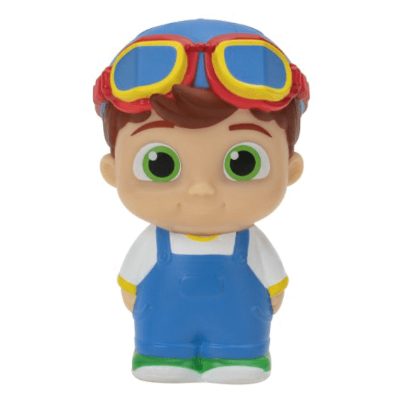 Cocomelon: JJ & Family 4 Figure Pack 191726445135