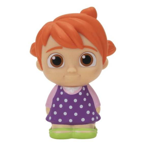 Cocomelon: JJ & Family 4 Figure Pack 191726445135