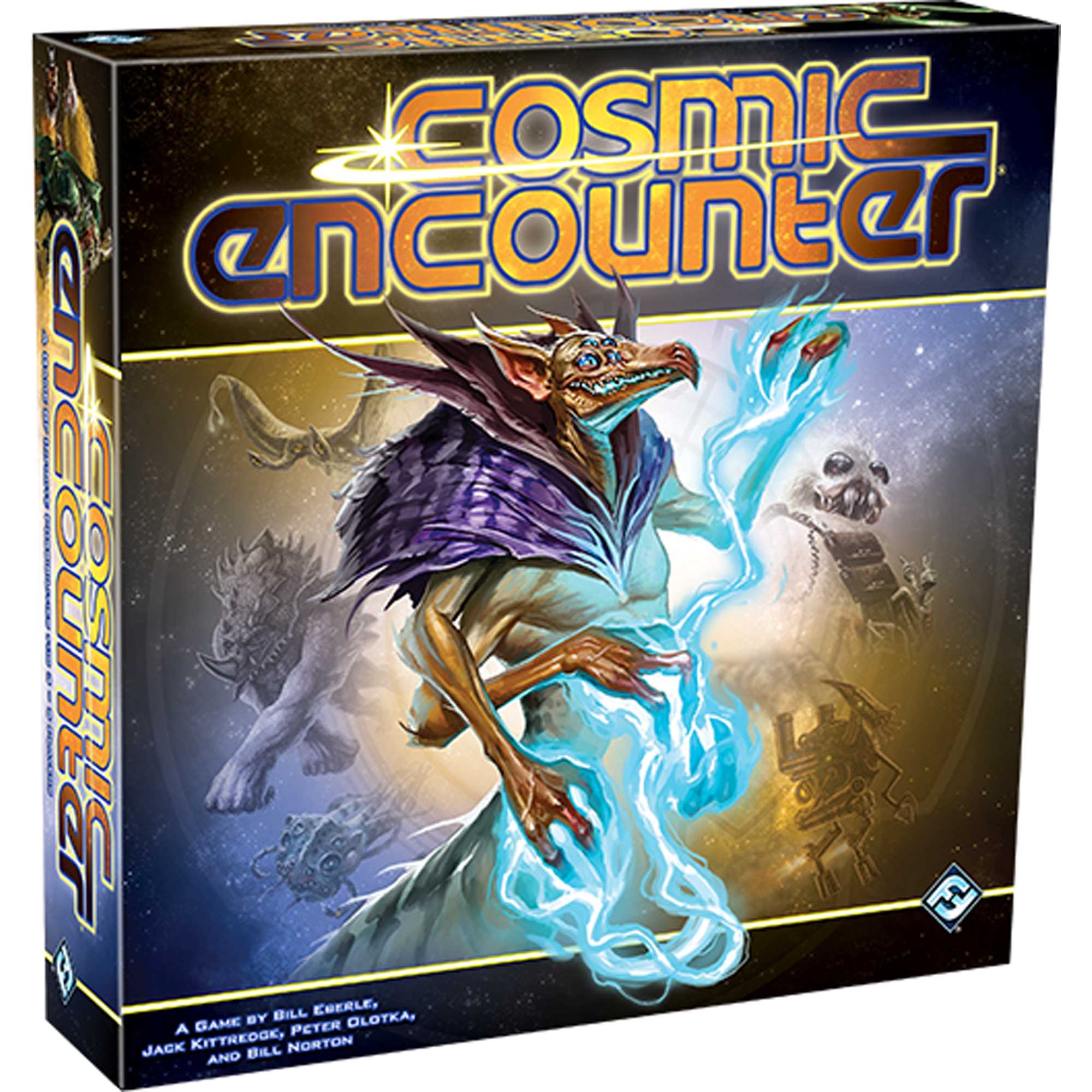 Cosmic Encounter (Revised Edition) 9781589944961