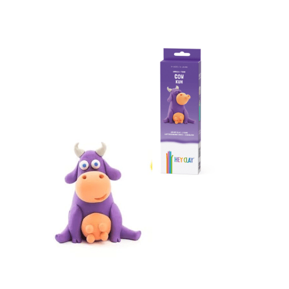 Hey Clay Animals 3 Can - Choose your Animal