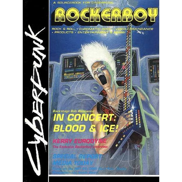 Cyberpunk 2020 RPG: Rockerboy 9937279102