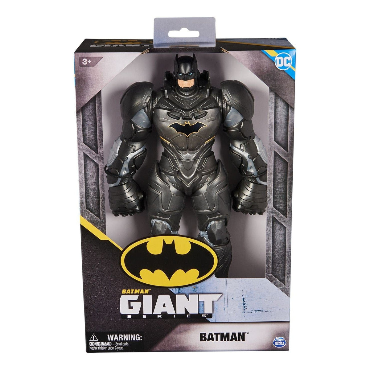 DC Universe 12in Giant Batman 681147025820