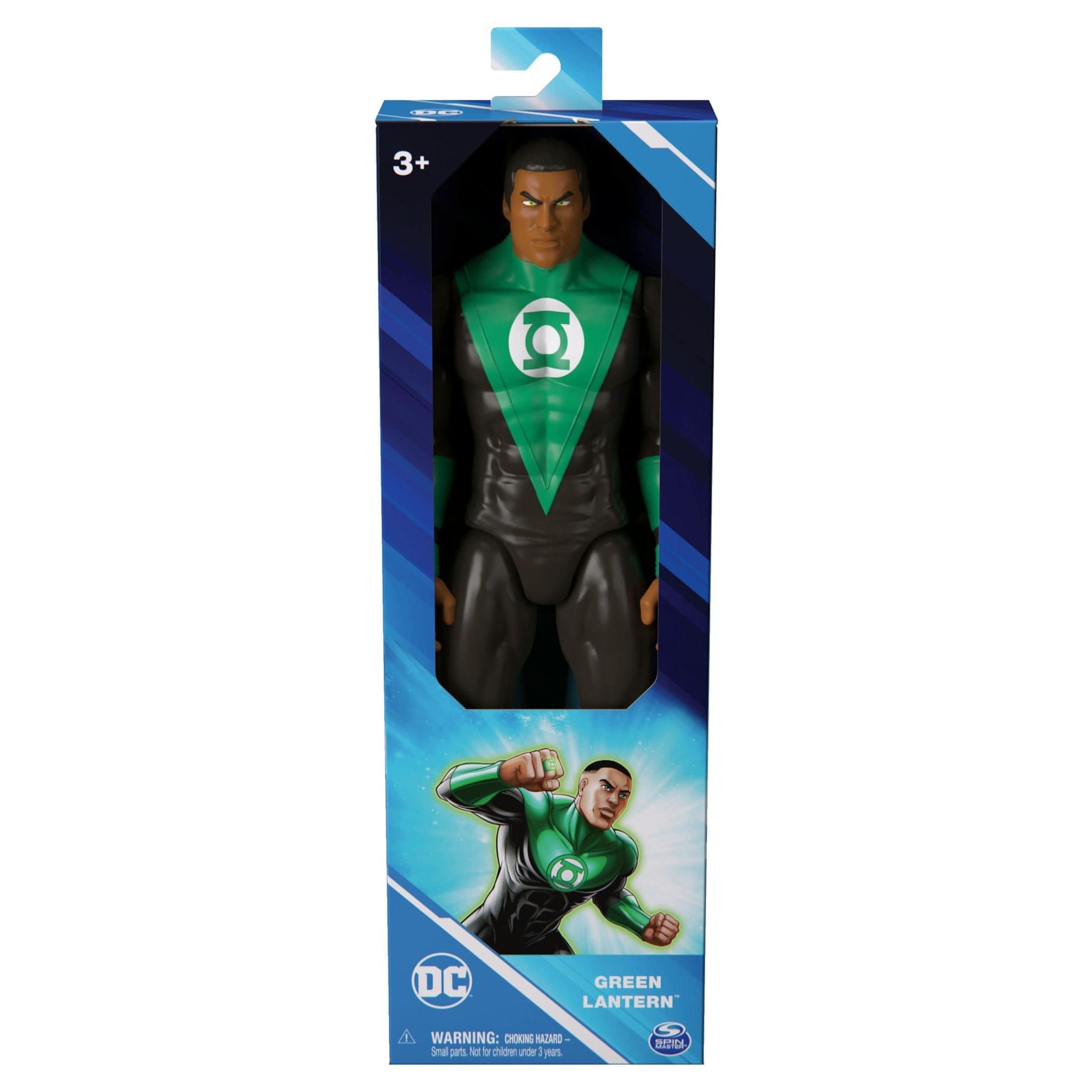 DC Universe Green Lantern 681147016507