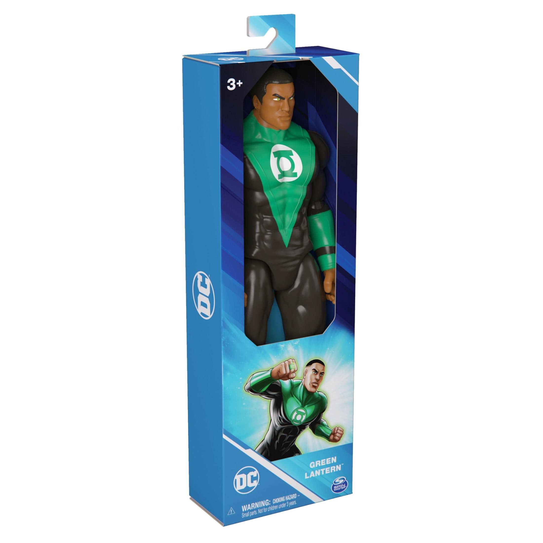 DC Universe Green Lantern 681147016507