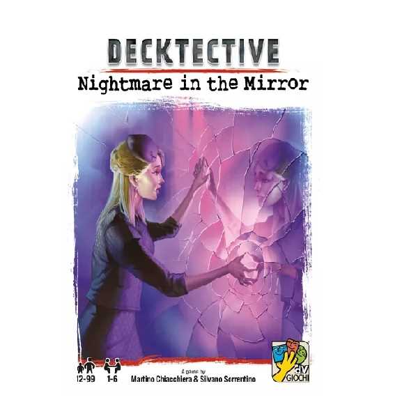 Decktective: Nightmare in the Mirror 9788894957303