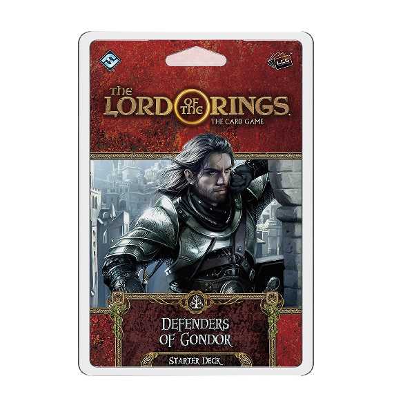 Defenders of Gondor Starter Deck: Lord of the Rings LCG 841333113742