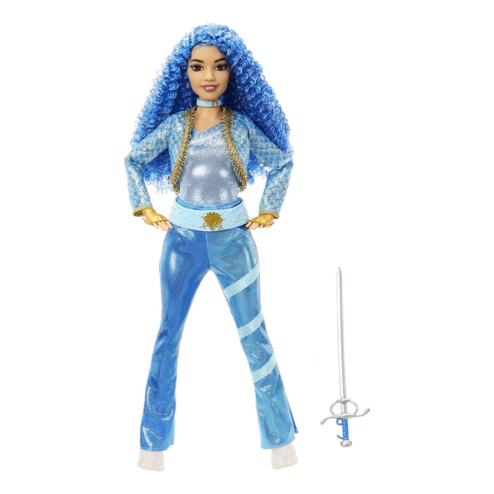 Descendants 4: Princess Chloe Charming 0194735220724