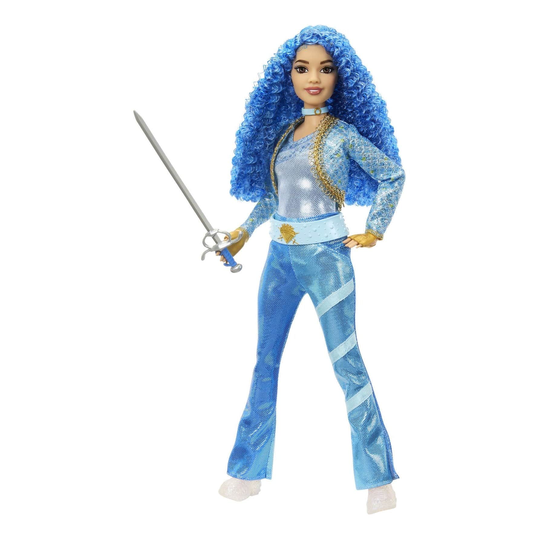 Descendants 4: Princess Chloe Charming 0194735220724