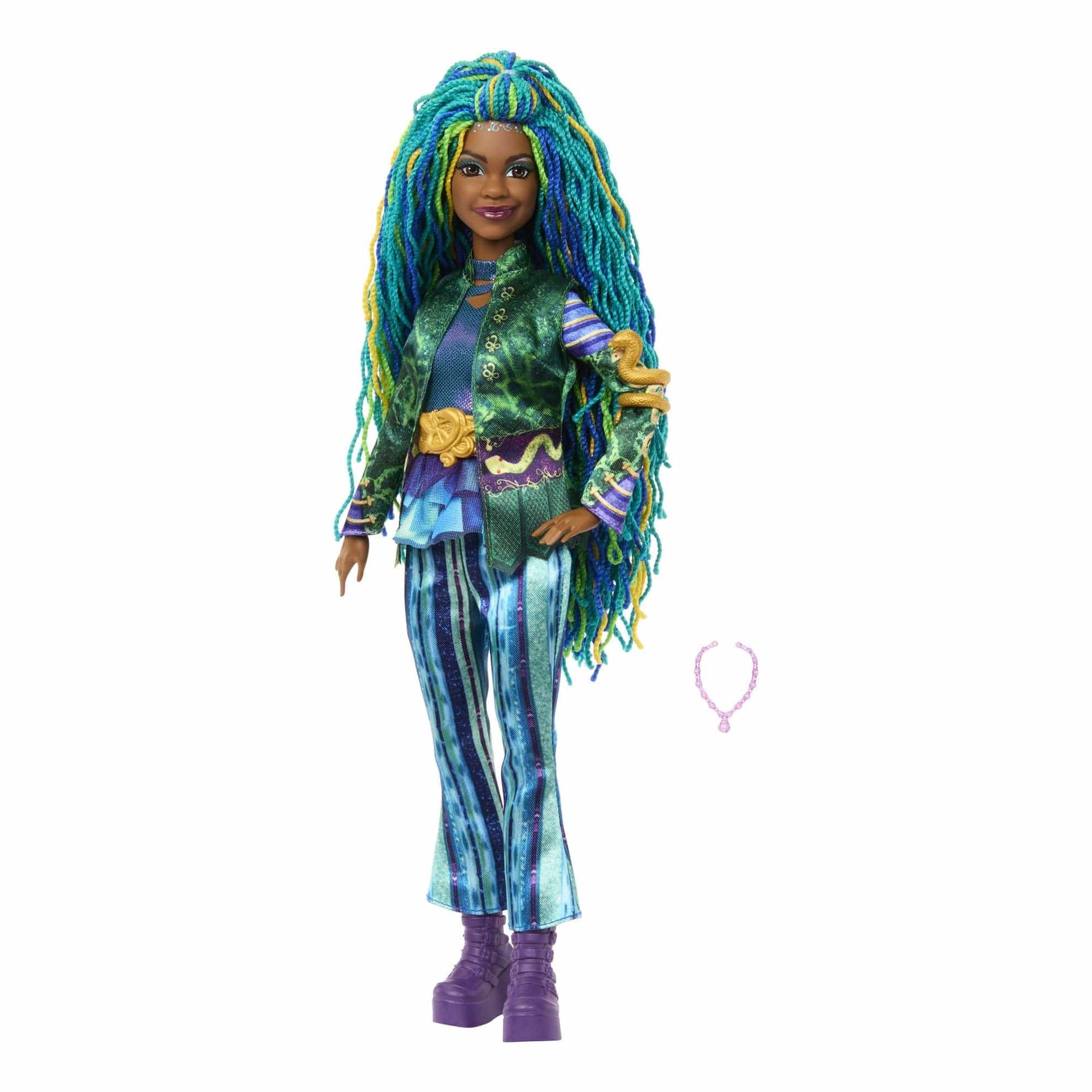 Descendants 4: Uliana Younger Sister of Ursula 0194735220656