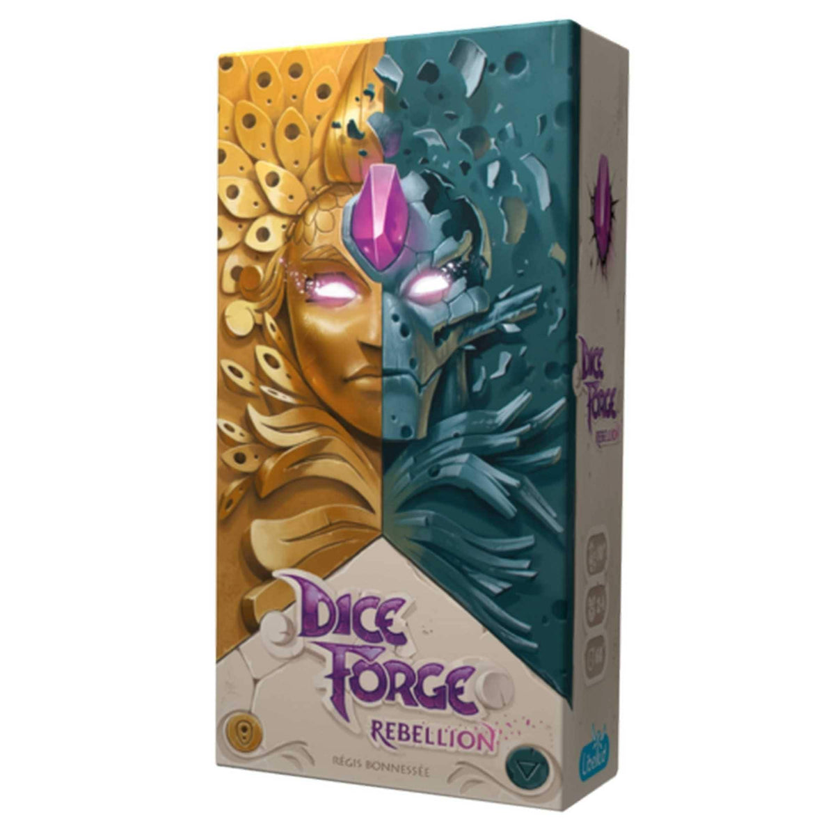 Dice Forge: Rebellion Exp 3558380059950