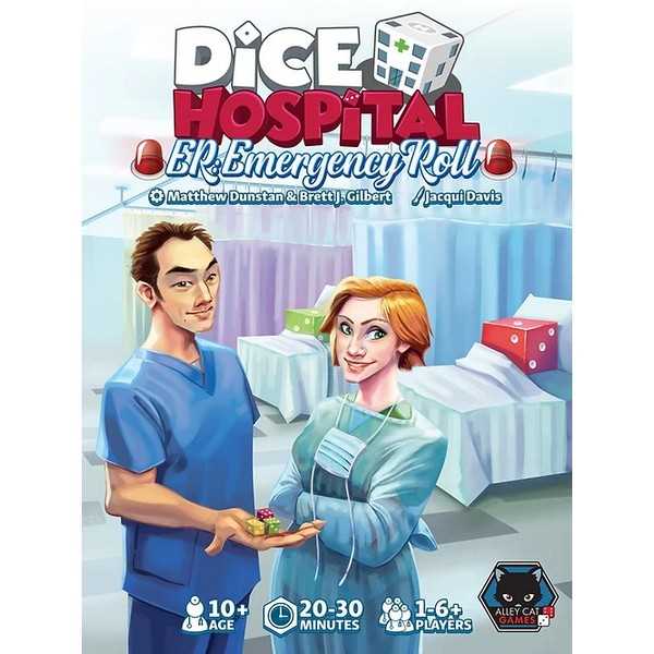 Dice Hospital: Emergency Roll 5060756410169