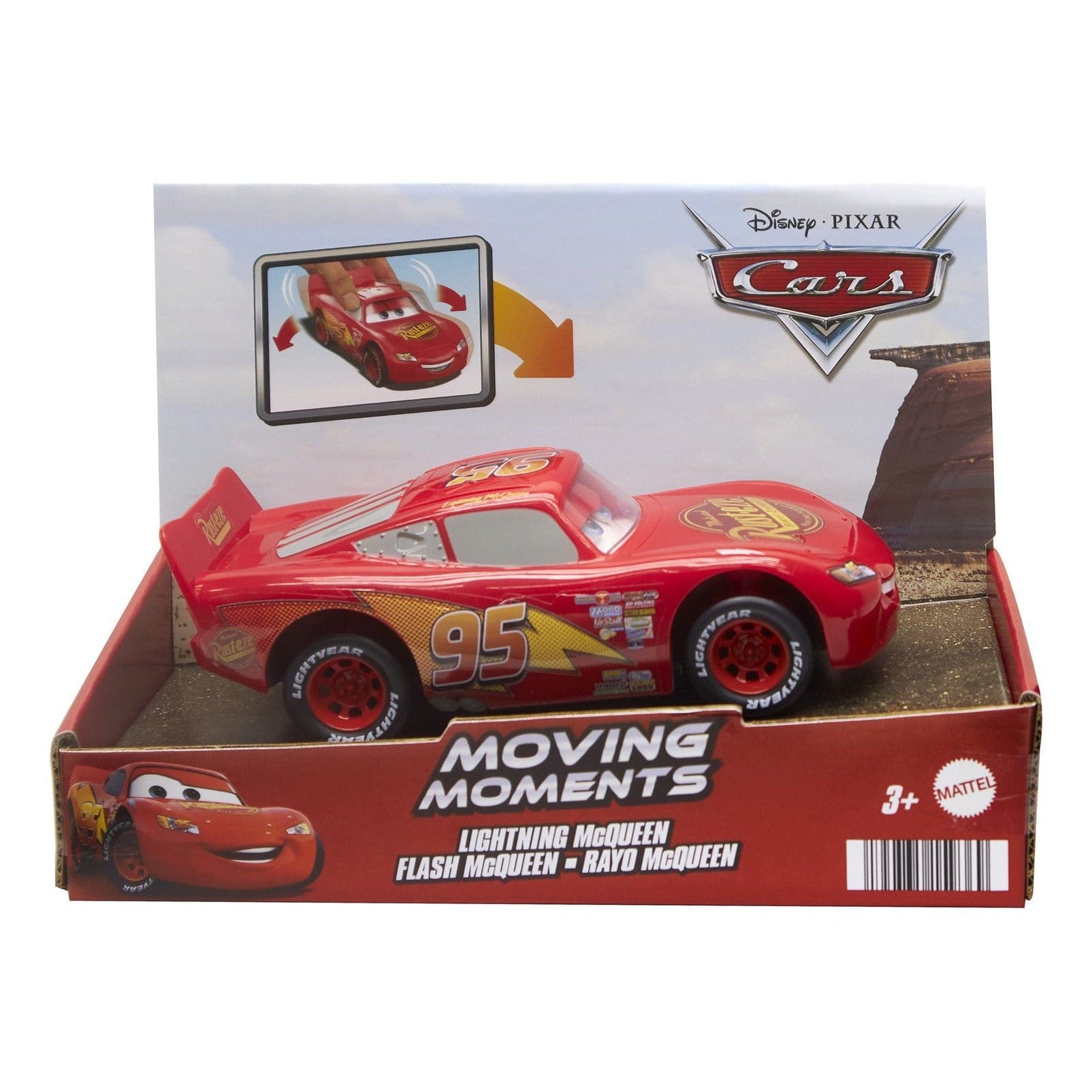 Disney Cars Best Buddy McQueen 194735159369