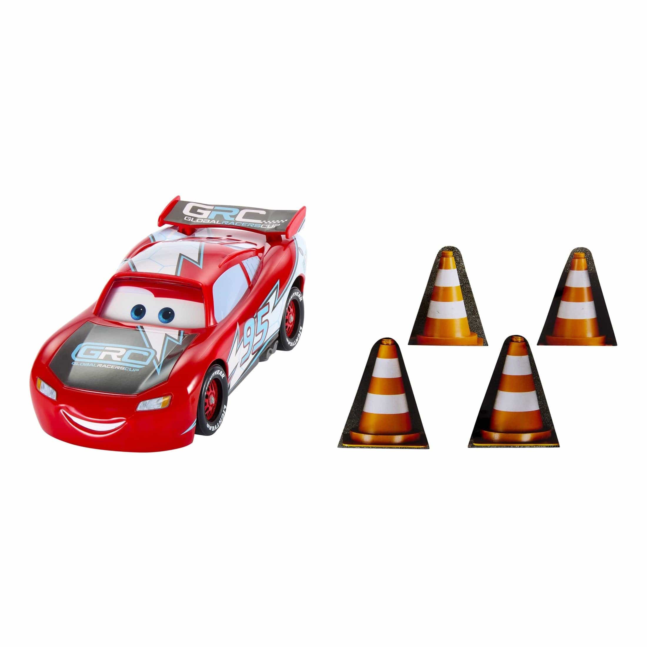 Disney Cars Hero Drifting - GRC McQueen 194735230921