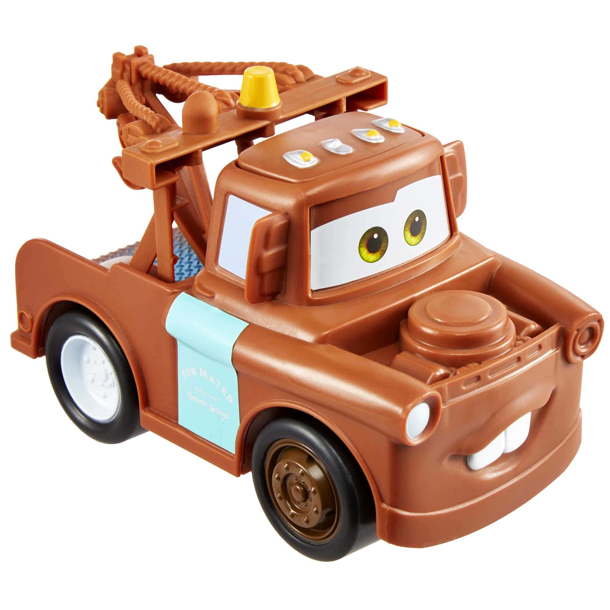 * Disney Cars Track Talkers Mater