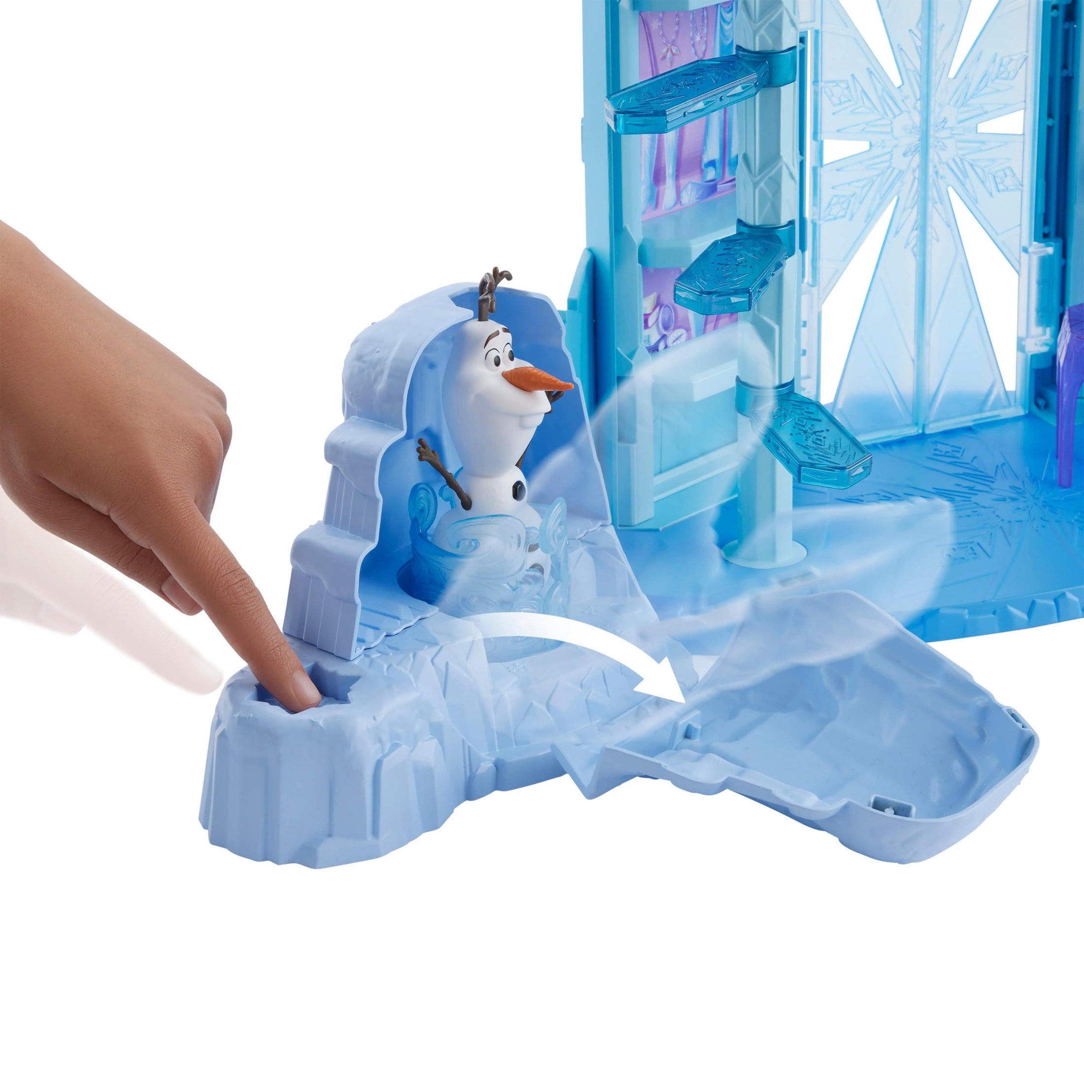 Disney Frozen Elsa Ice Castle Playset