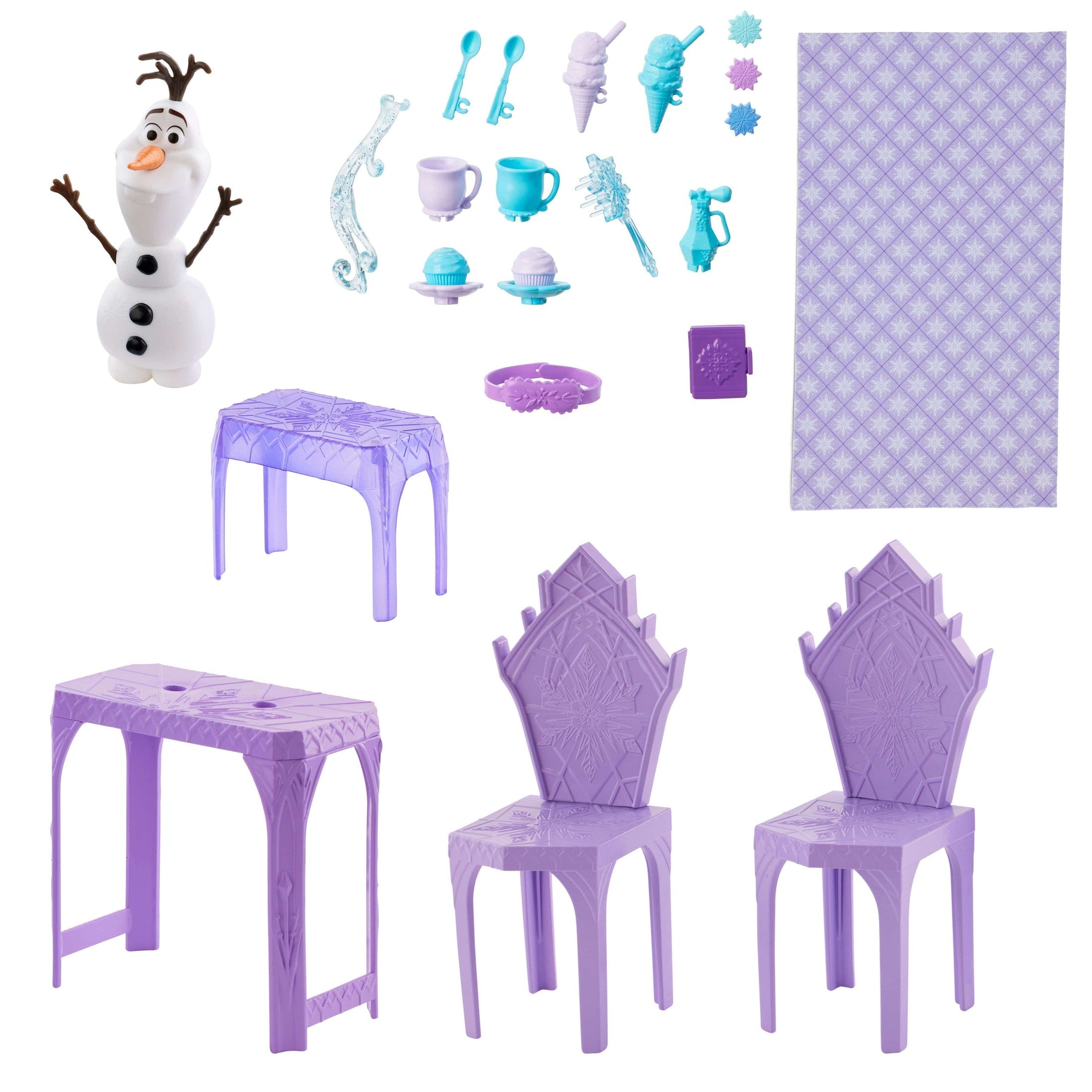 Disney Frozen Elsa Ice Castle Playset