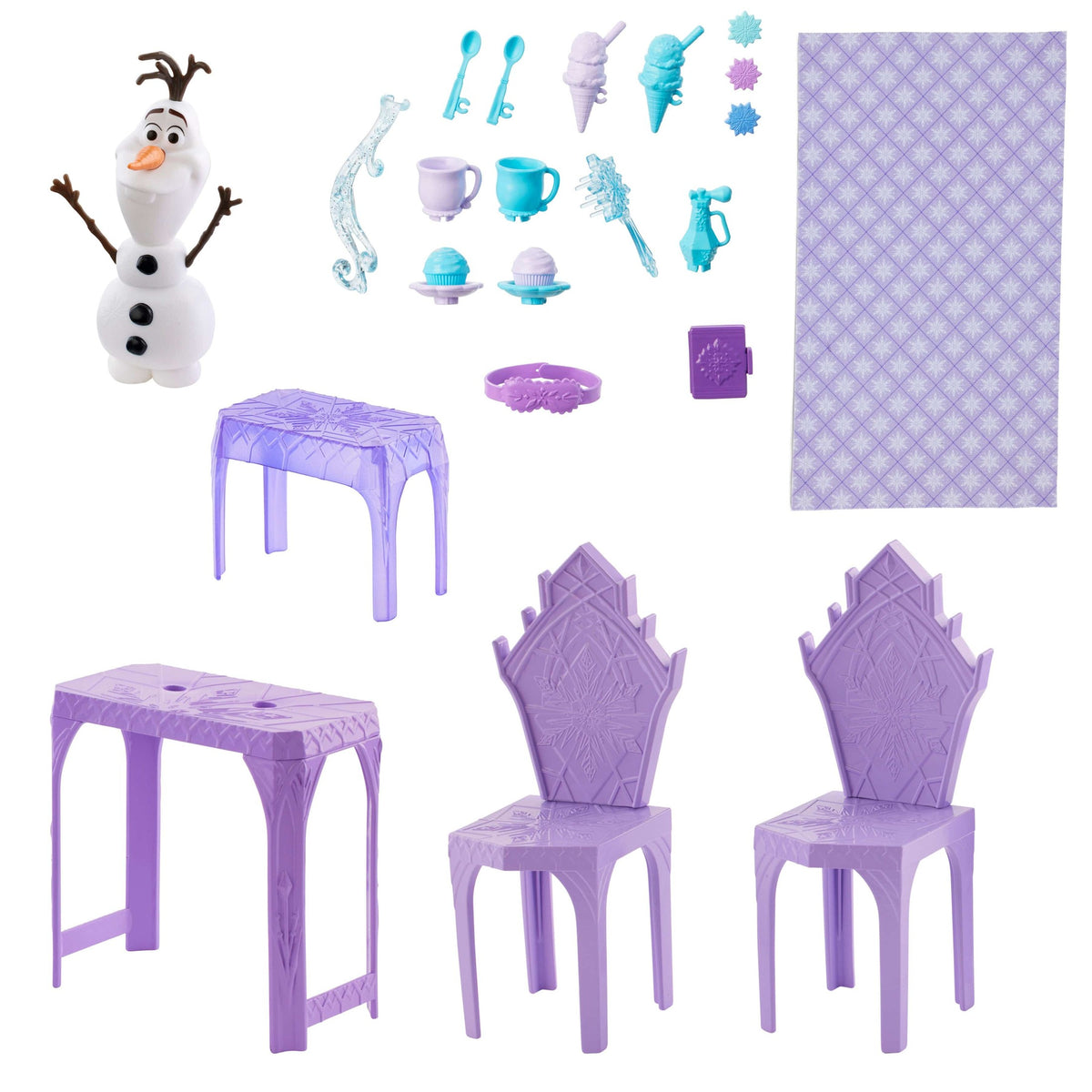 Disney Frozen Elsa Ice Castle Playset