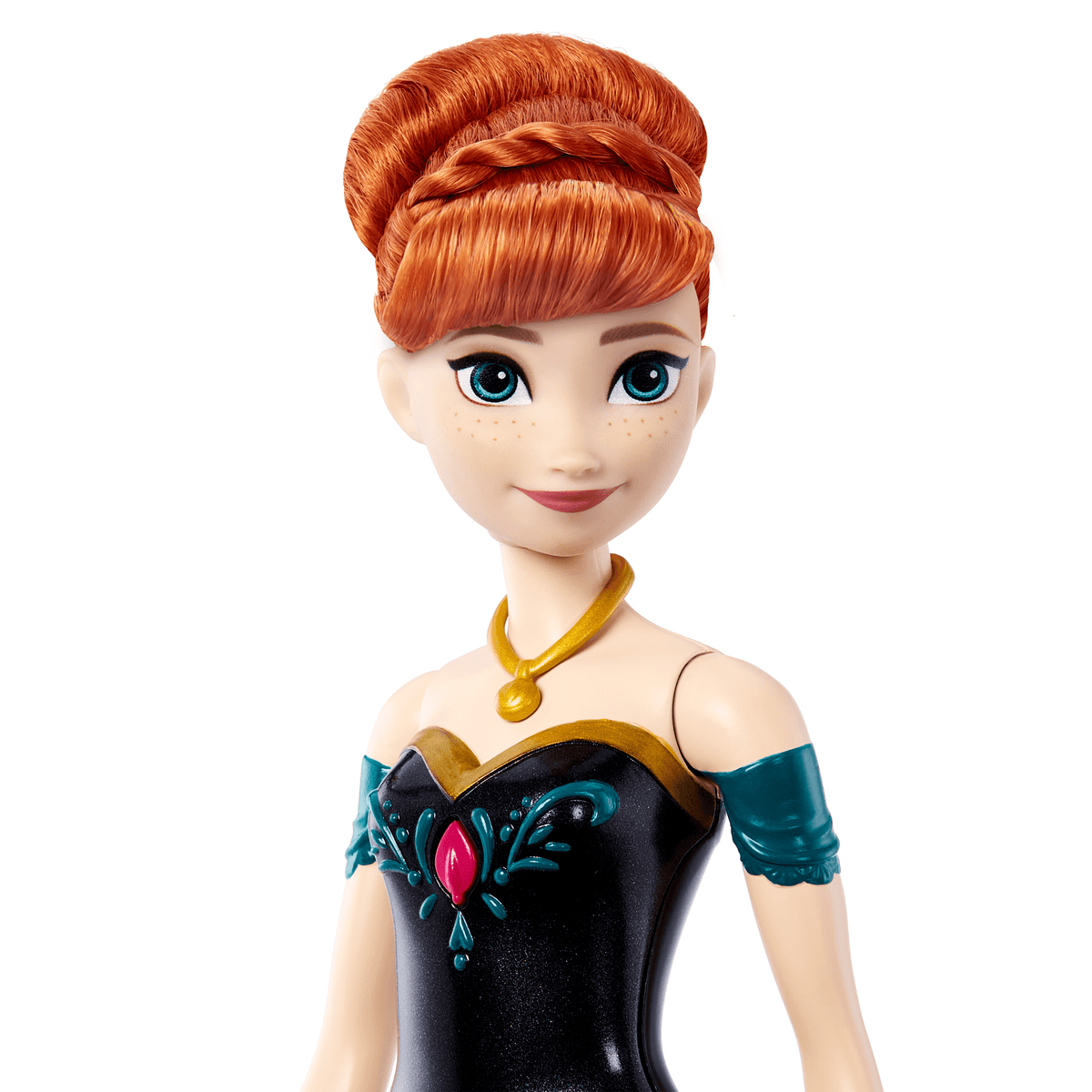 Disney Frozen Singing Doll Anna 194735297696