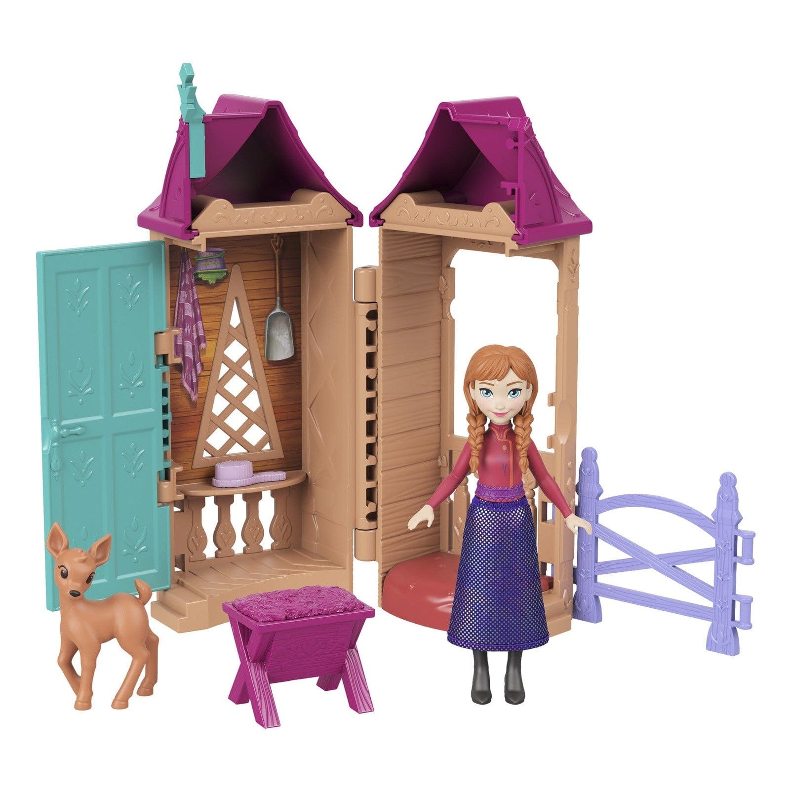 Disney Frozen Small Doll Stacking Reveal Assortment