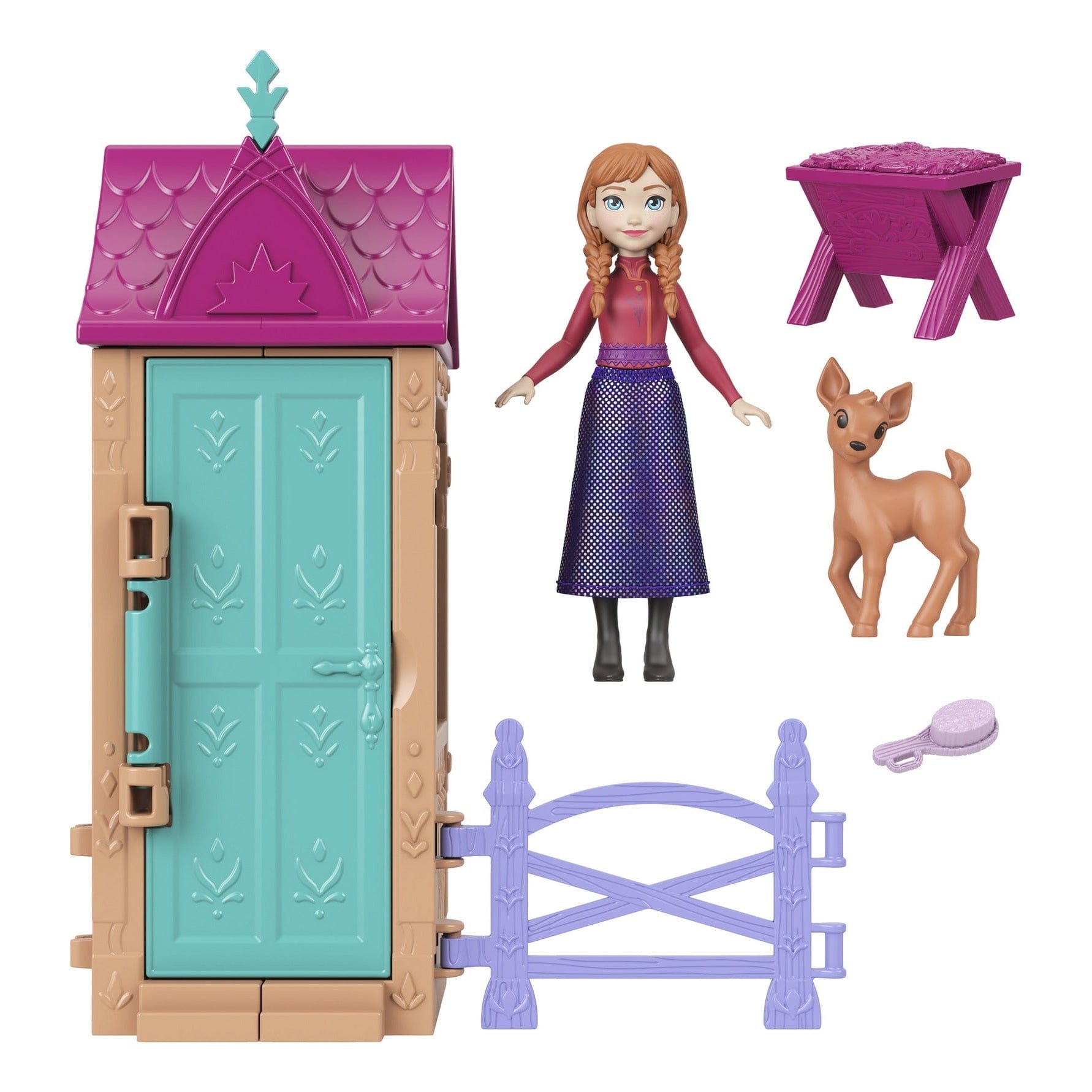 Disney Frozen Small Doll Stacking Reveal Assortment
