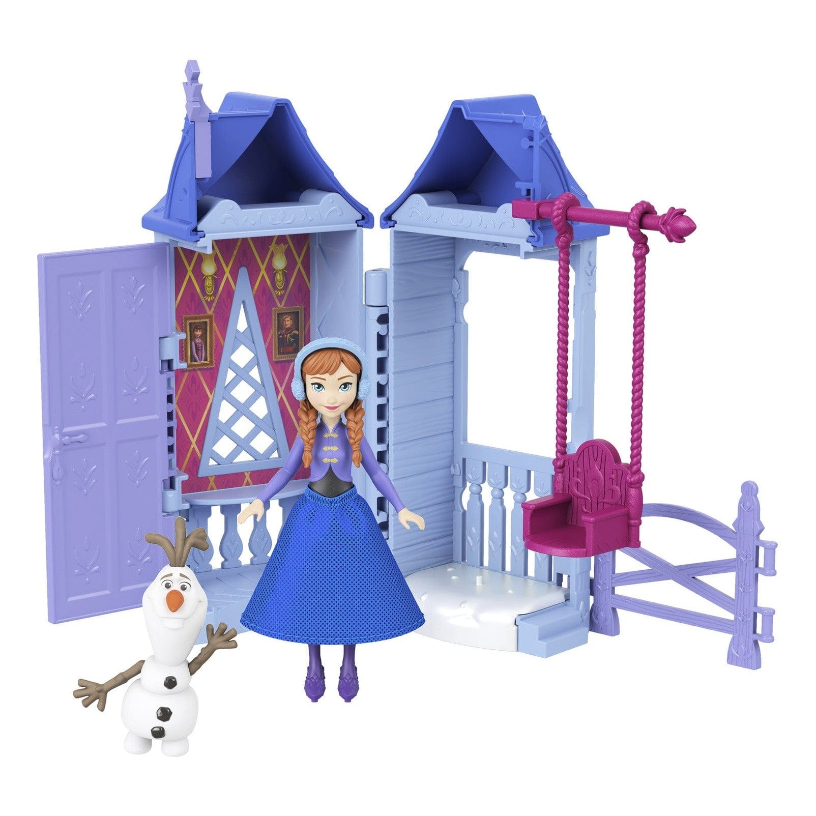 Disney Frozen Small Doll Stacking Reveal Assortment