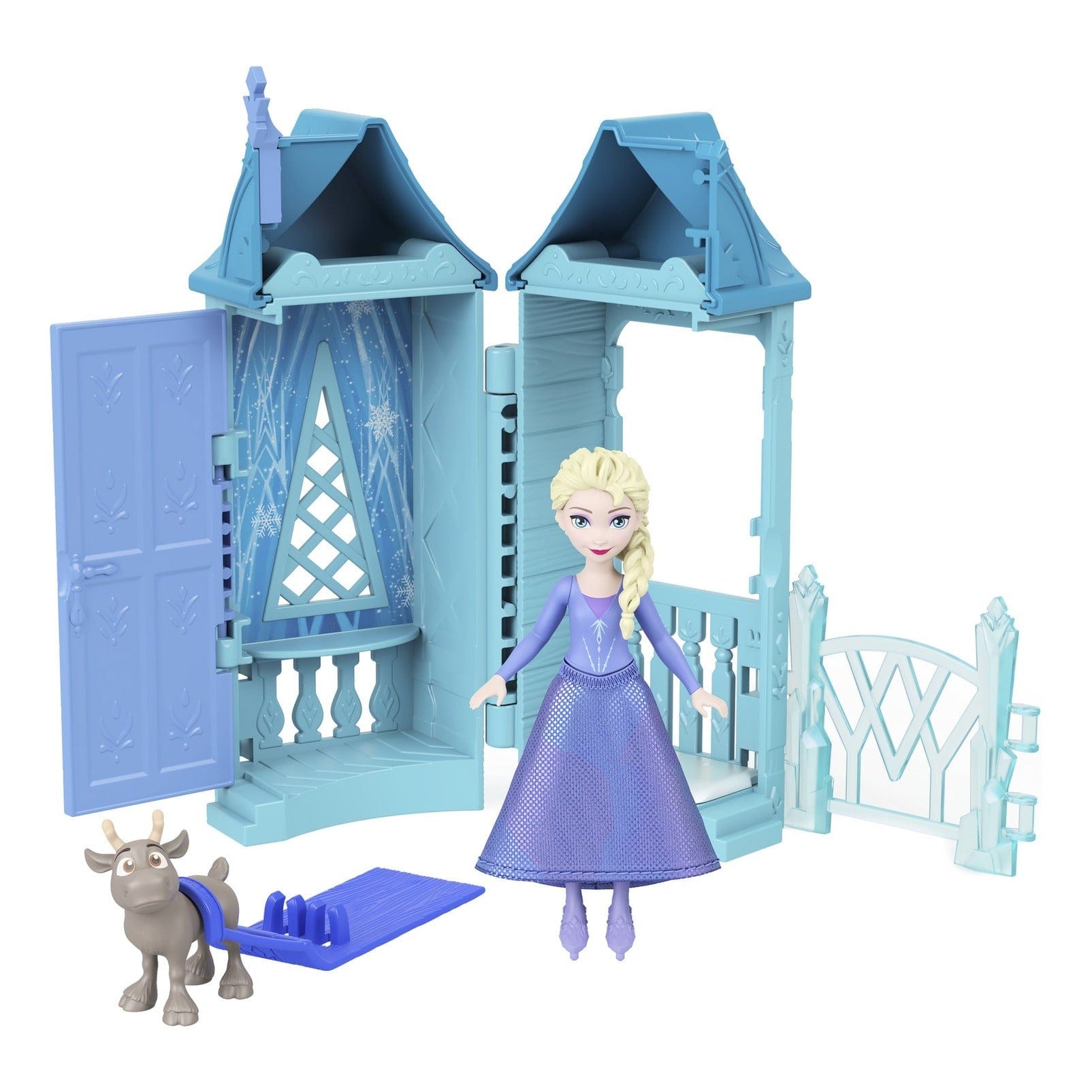 Disney Frozen Small Doll Stacking Reveal Assortment