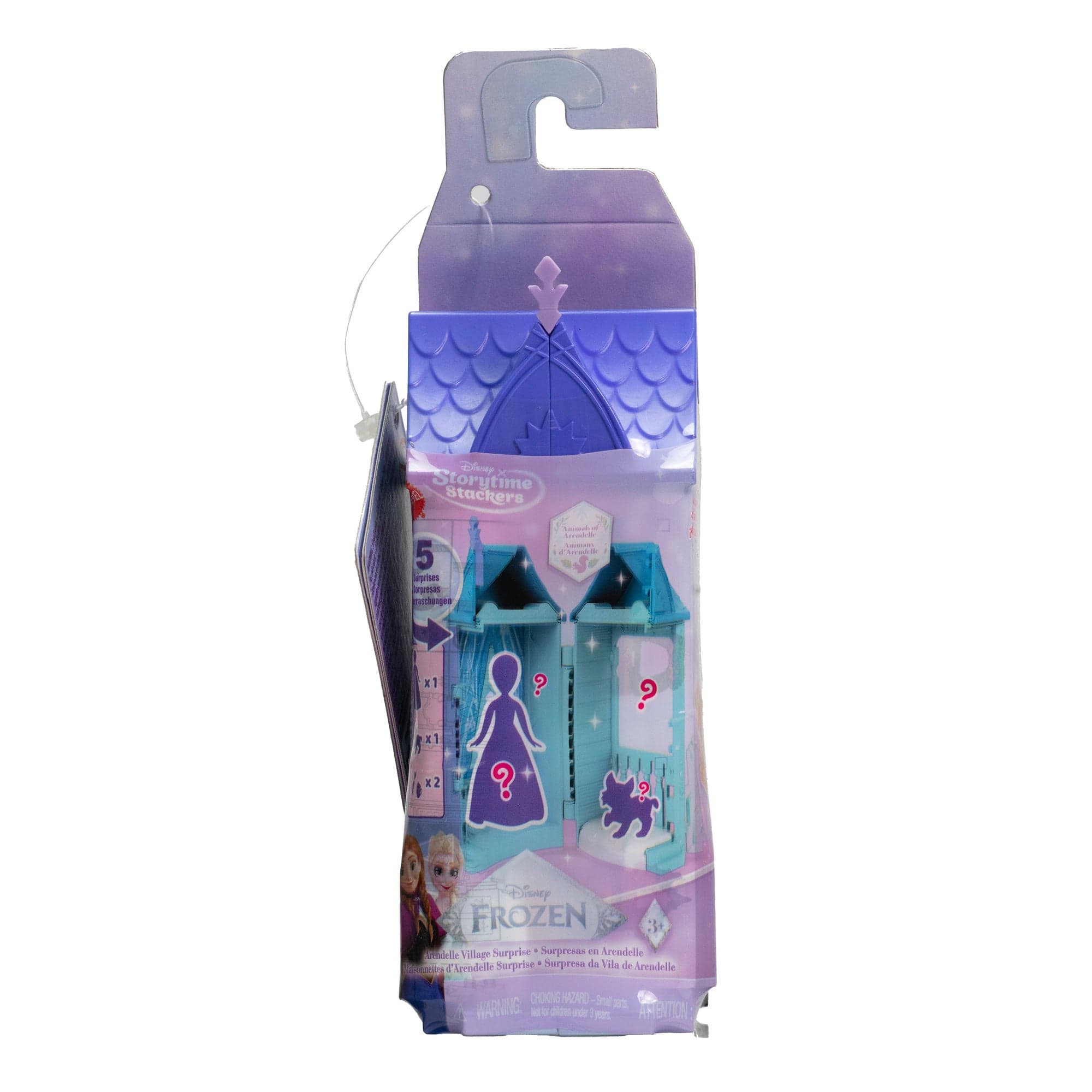 Disney Frozen Small Doll Stacking Reveal Assortment