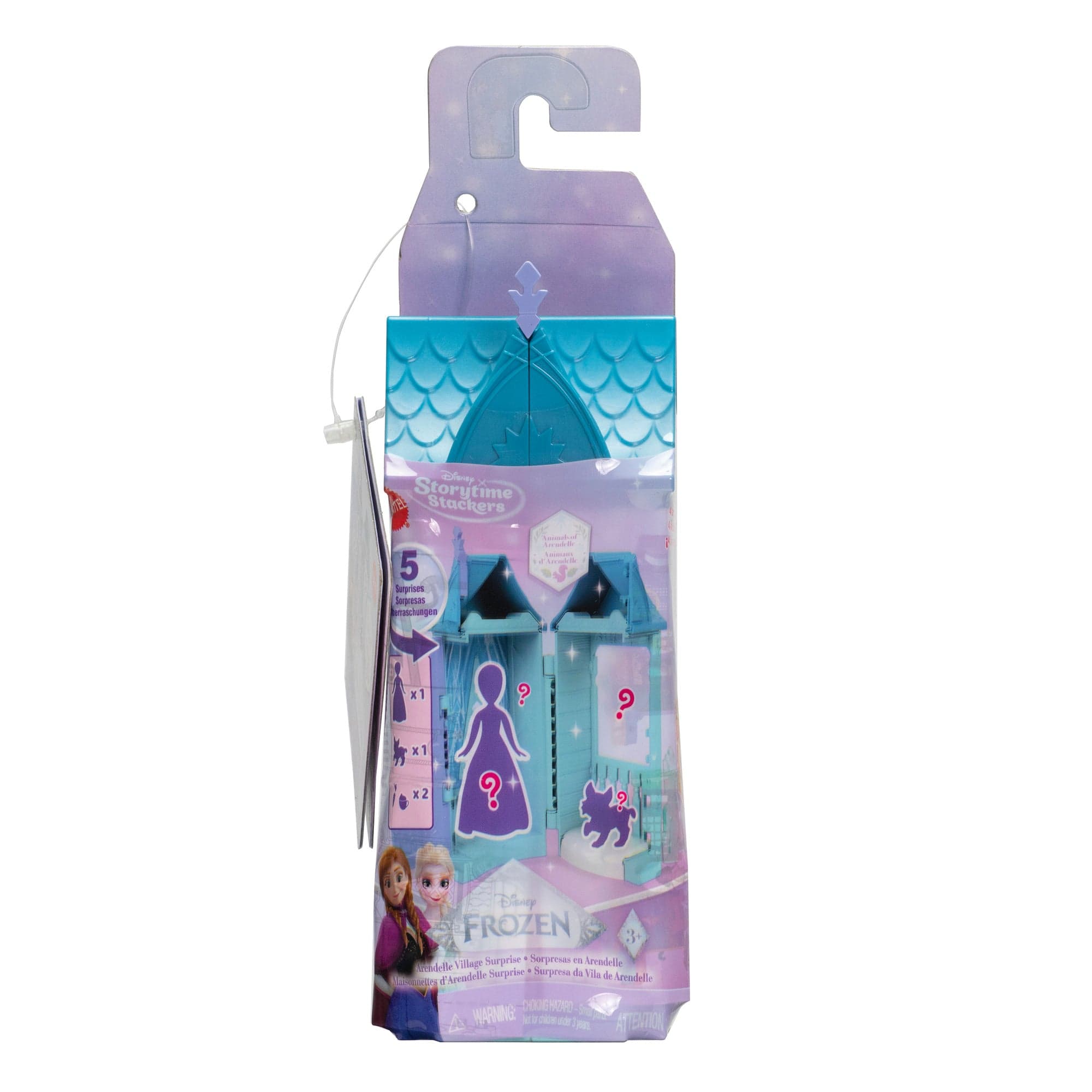 Disney Frozen Small Doll Stacking Reveal Assortment
