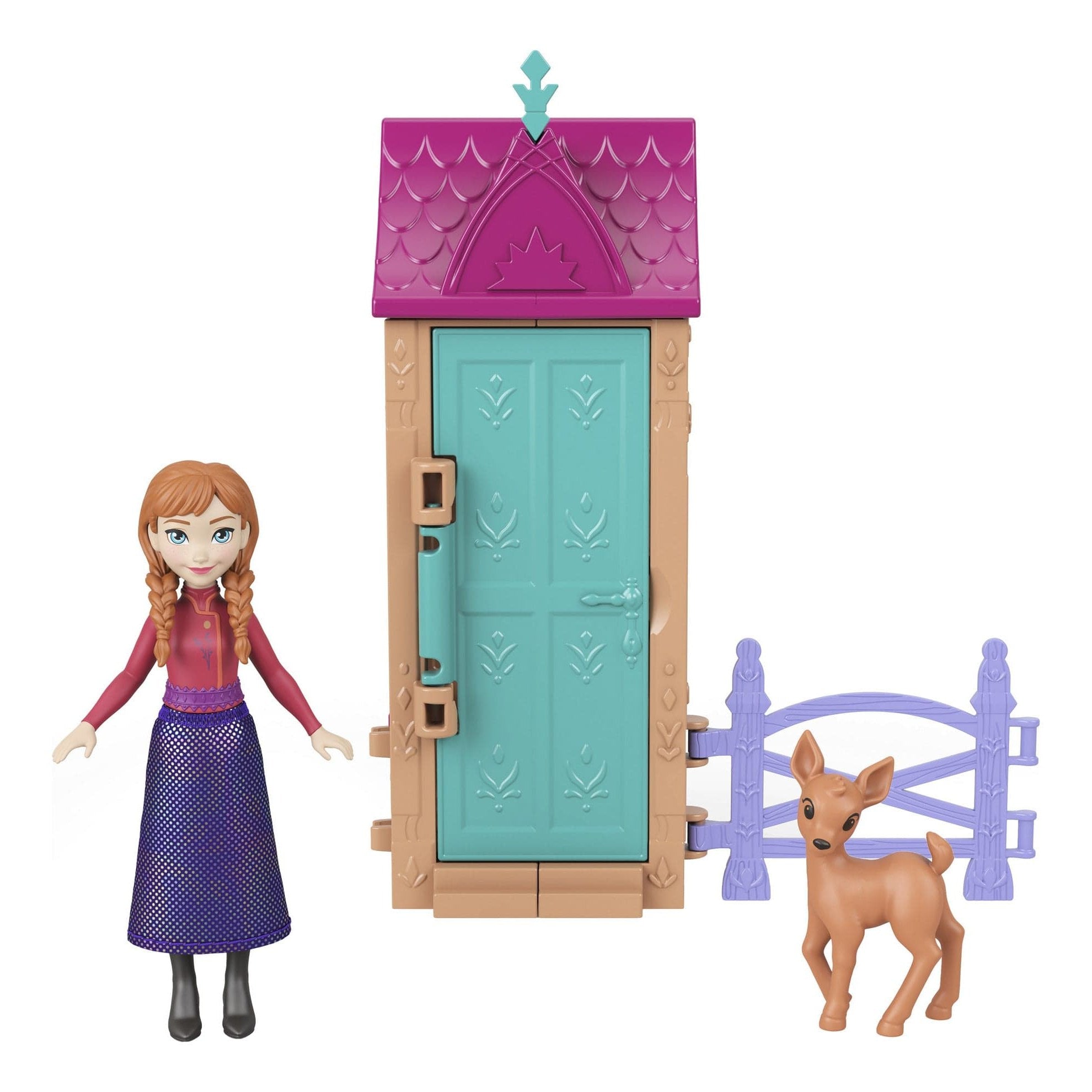Disney Frozen Small Doll Stacking Reveal Assortment
