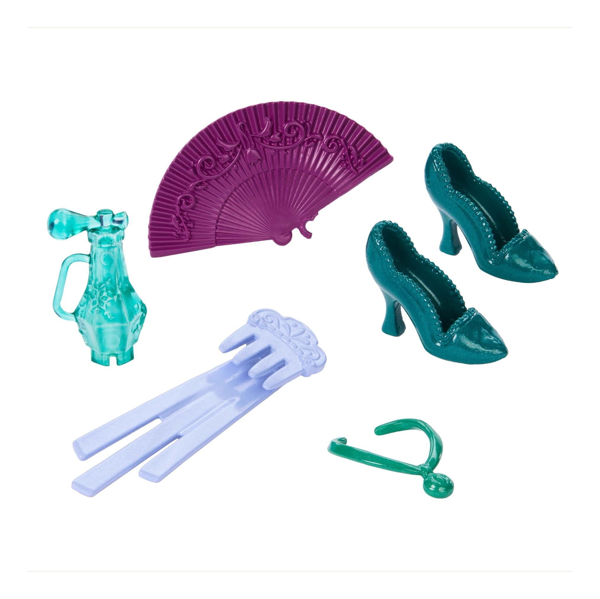 * Disney Frozen Spin & Reveal Anna 194735280377