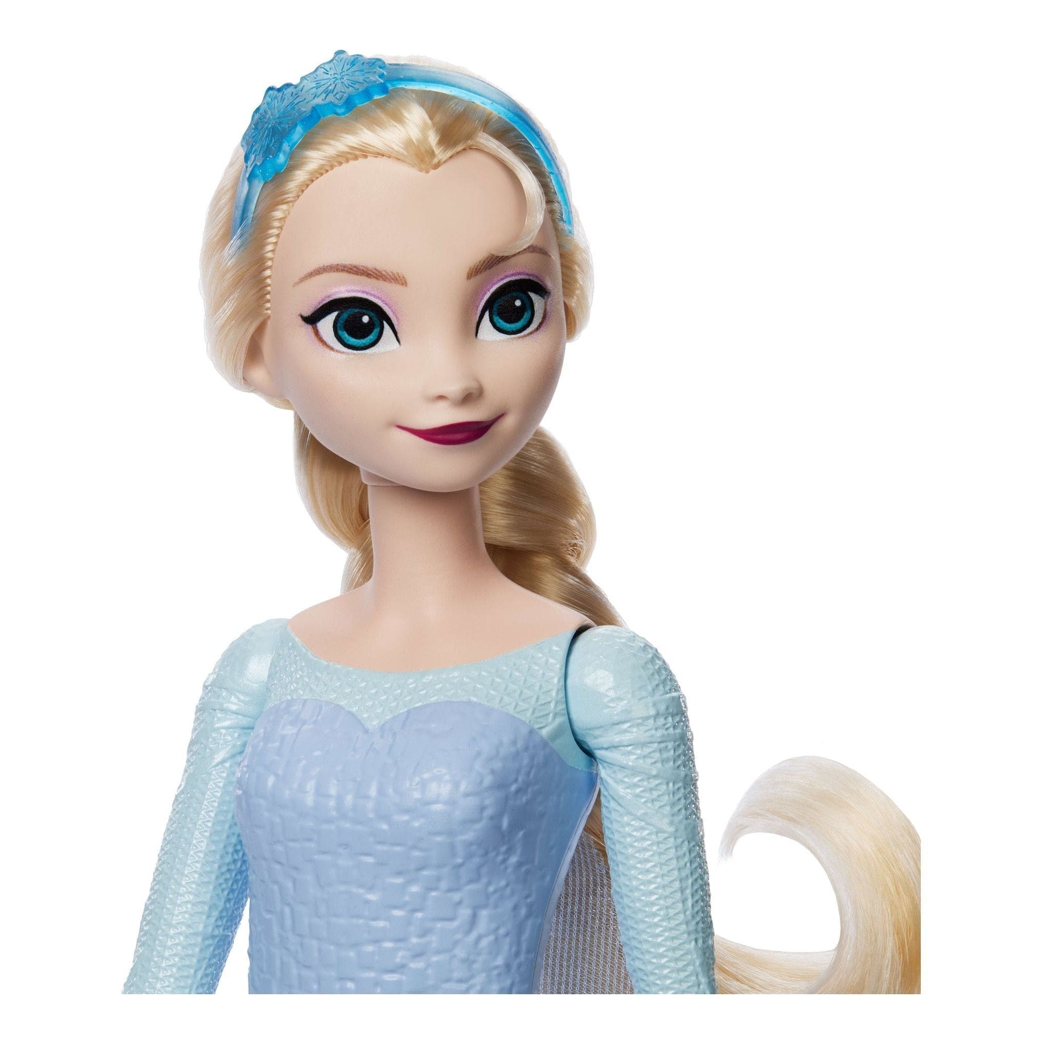 * Disney Frozen Spin & Reveal Elsa 194735280360