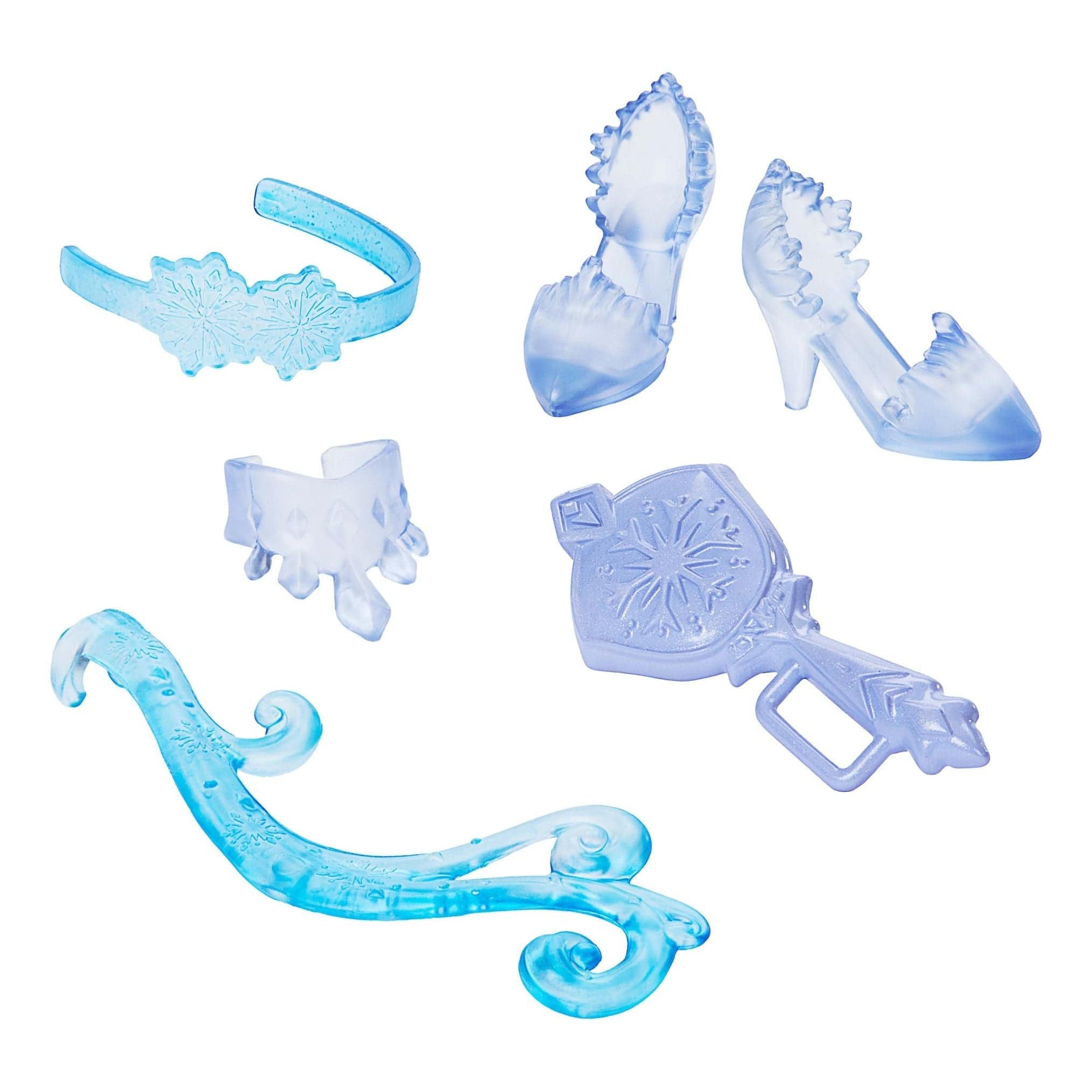 * Disney Frozen Spin & Reveal Elsa 194735280360